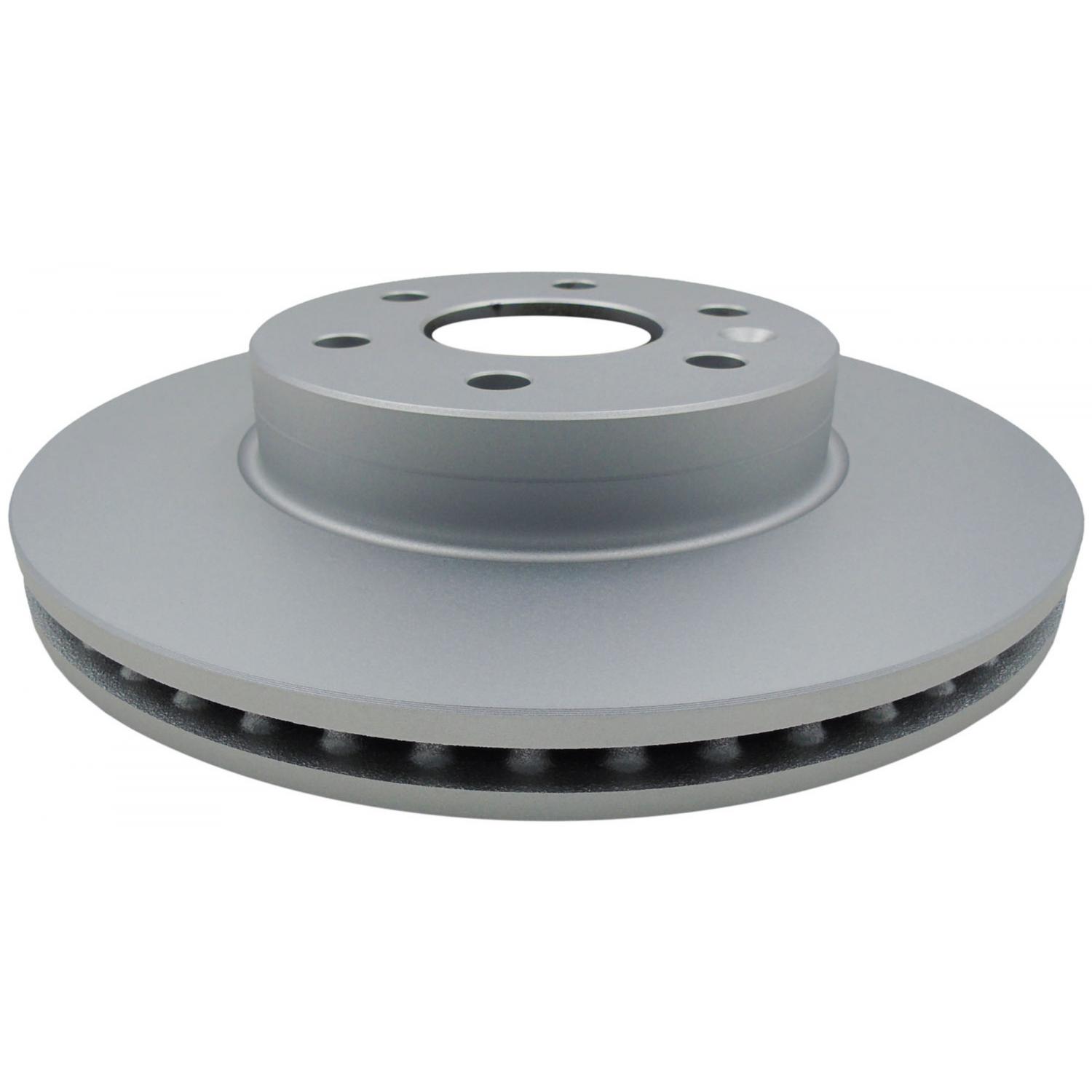 ADVICS L6F358U Disc Brake Rotor product image 3 of 3