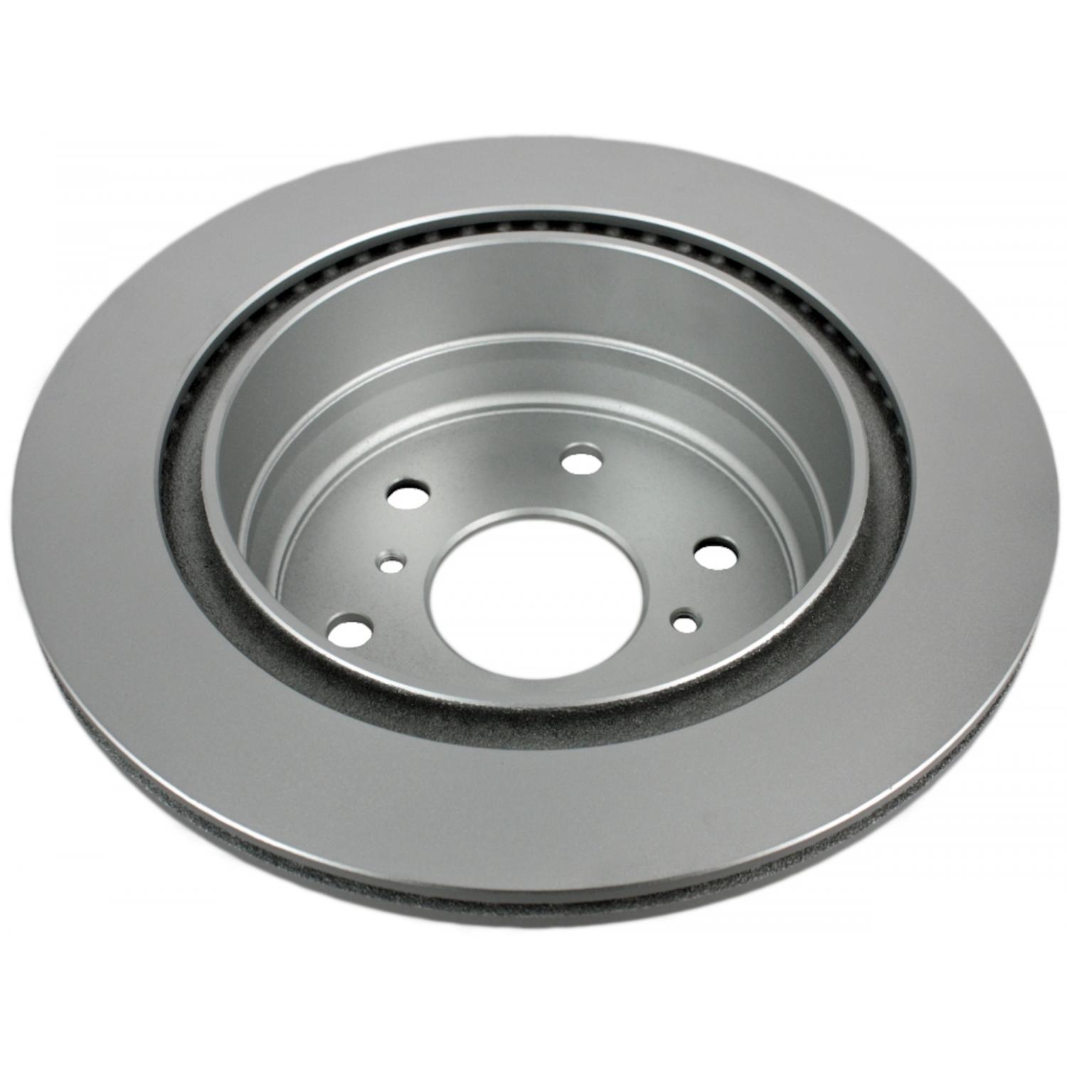 ADVICS L6R187U Disc Brake Rotor product image 2 of 3