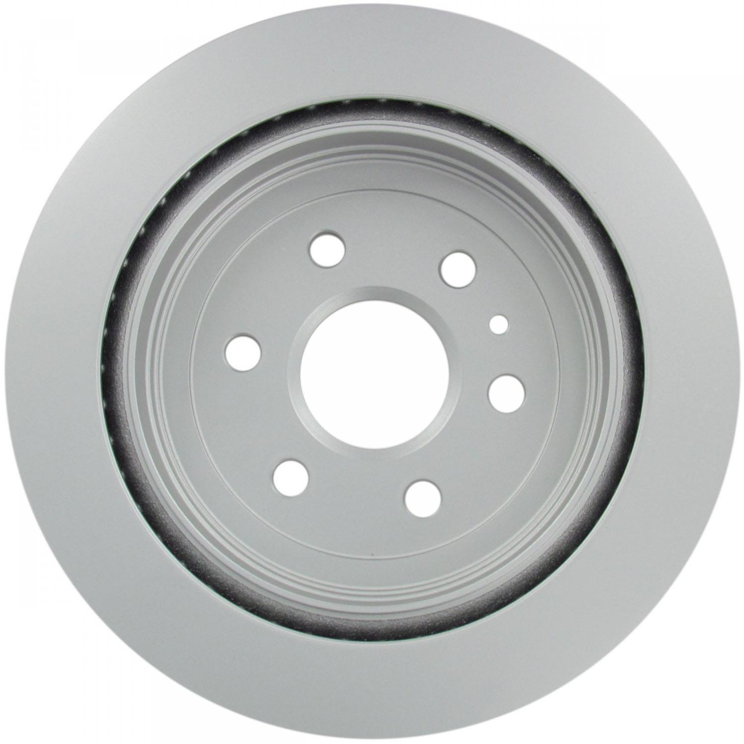ADVICS L6R189U Disc Brake Rotor product image 2 of 3