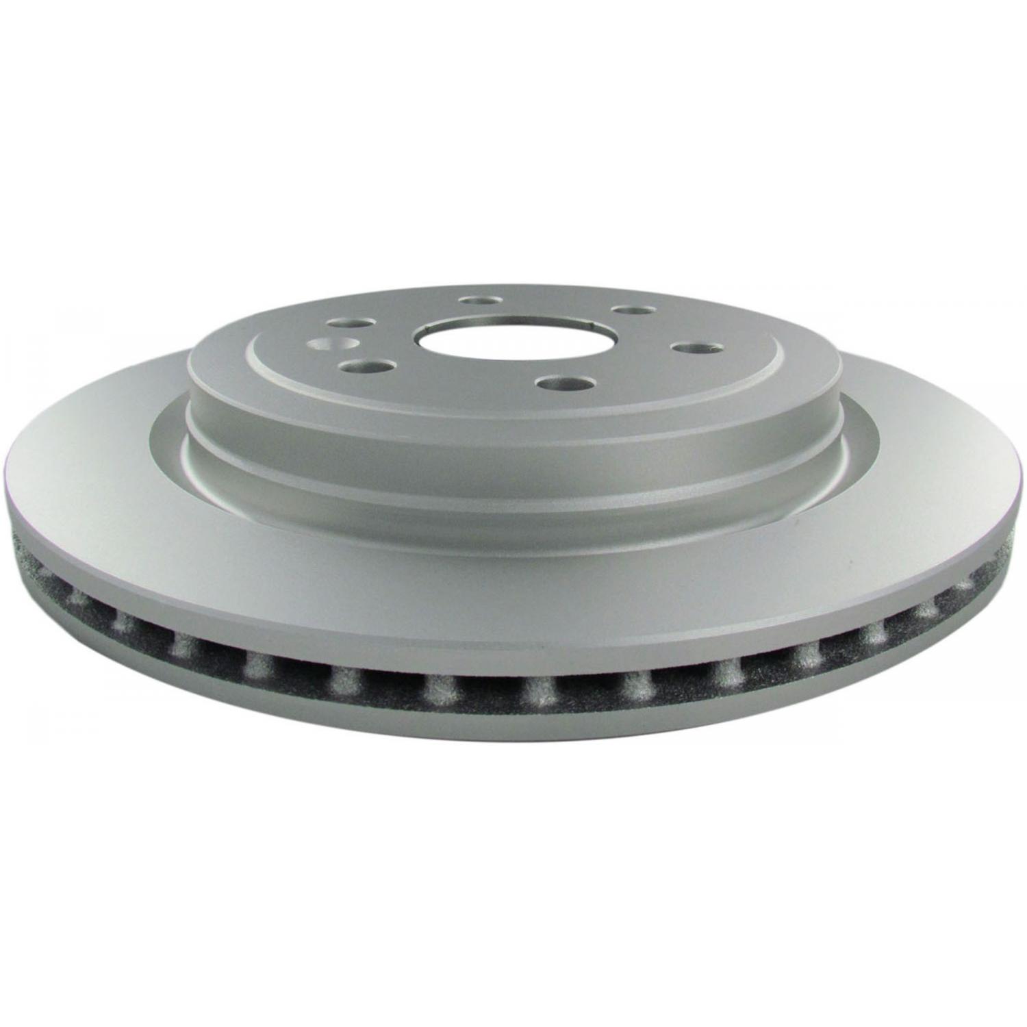 ADVICS L6R189U Disc Brake Rotor product image 3 of 3