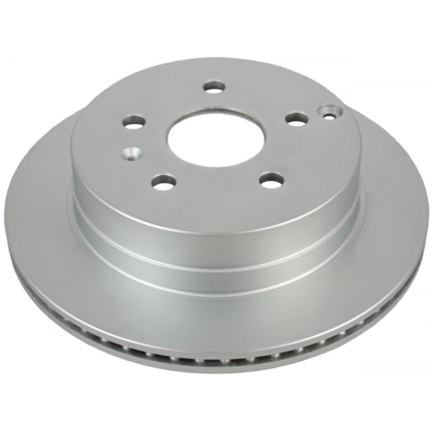 ADVICS L6R190U - Disc Brake Rotor ADVICS L6R190U Disc Brake Rotor product image 1 of 3
