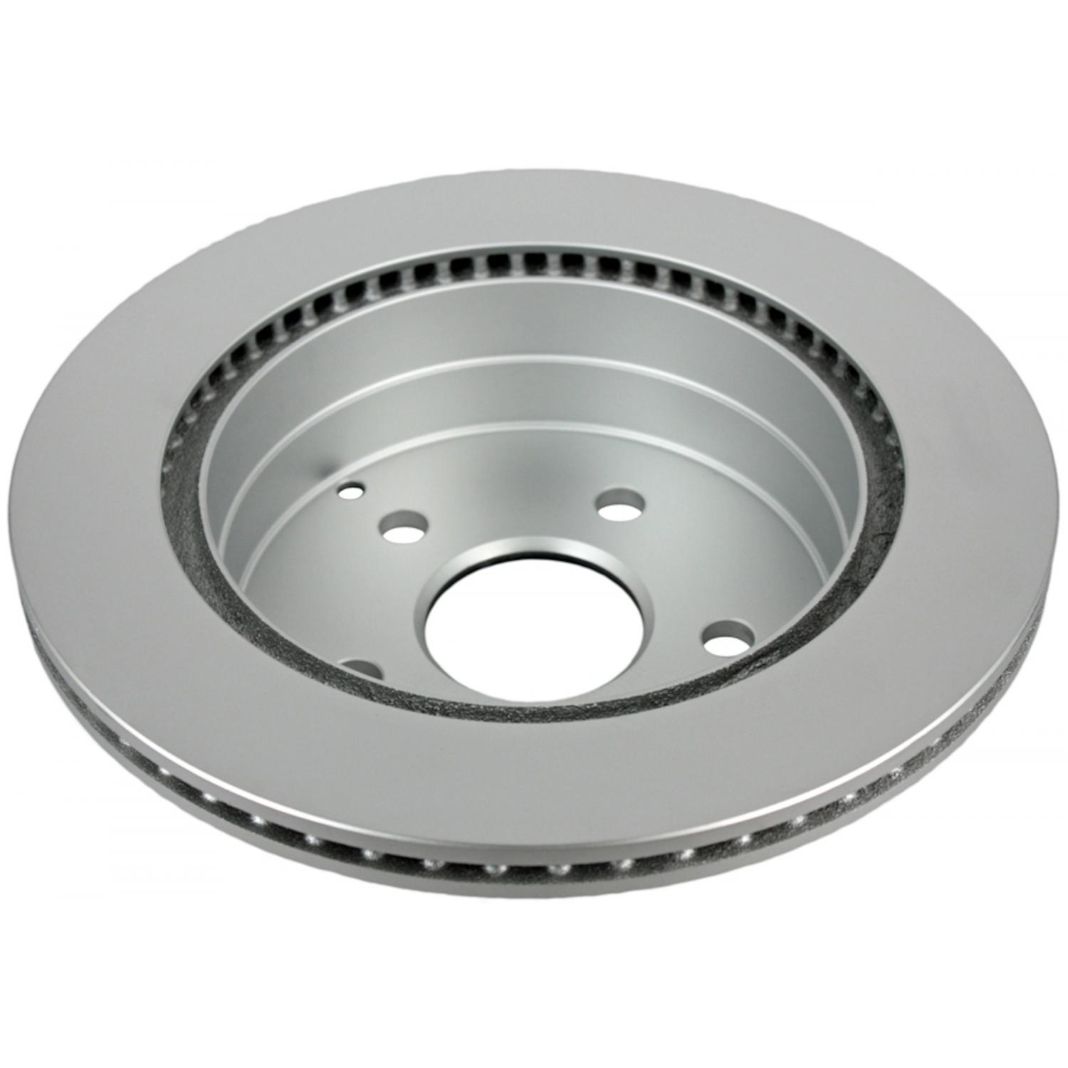 ADVICS L6R190U - Disc Brake Rotor ADVICS L6R190U Disc Brake Rotor product image 2 of 3