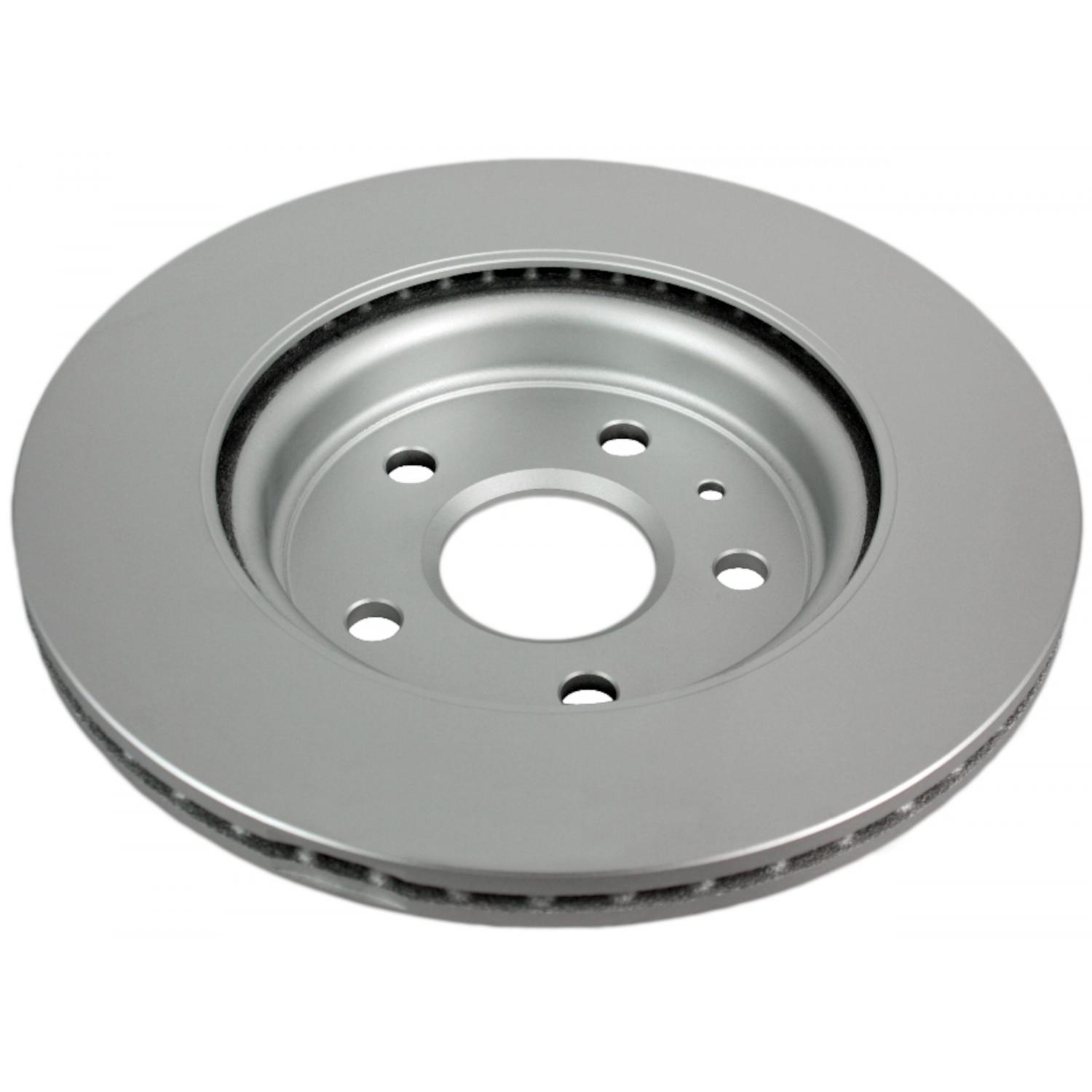 ADVICS L6R191U Disc Brake Rotor product image 2 of 3