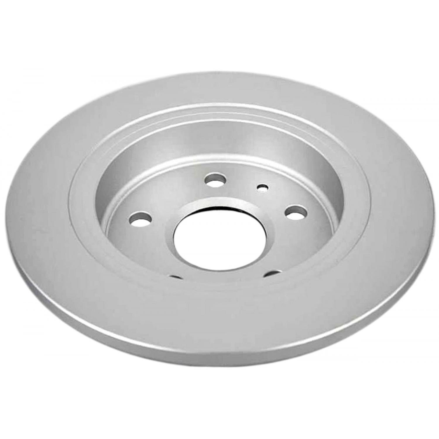 ADVICS L6R192U Disc Brake Rotor product image 2 of 3
