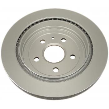 ADVICS L6R195U Disc Brake Rotor product image 2 of 3