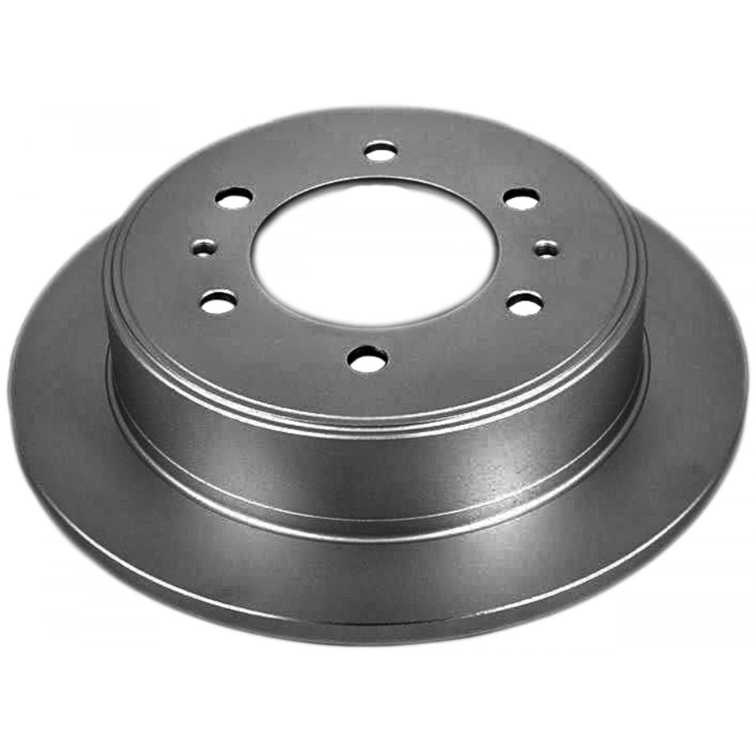 ADVICS L6R196U Disc Brake Rotor product image 1 of 3