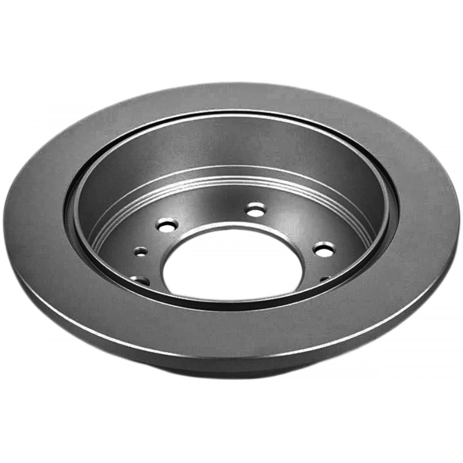 ADVICS L6R196U Disc Brake Rotor product image 2 of 3