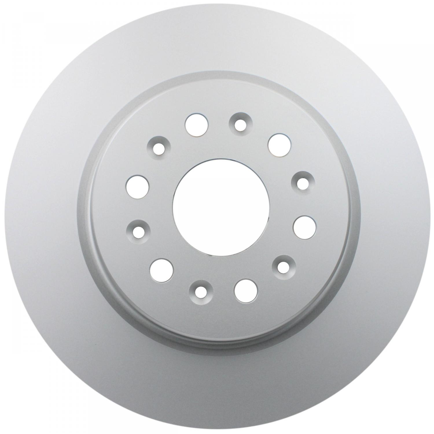 ADVICS L6R340U Disc Brake Rotor product image 1 of 6