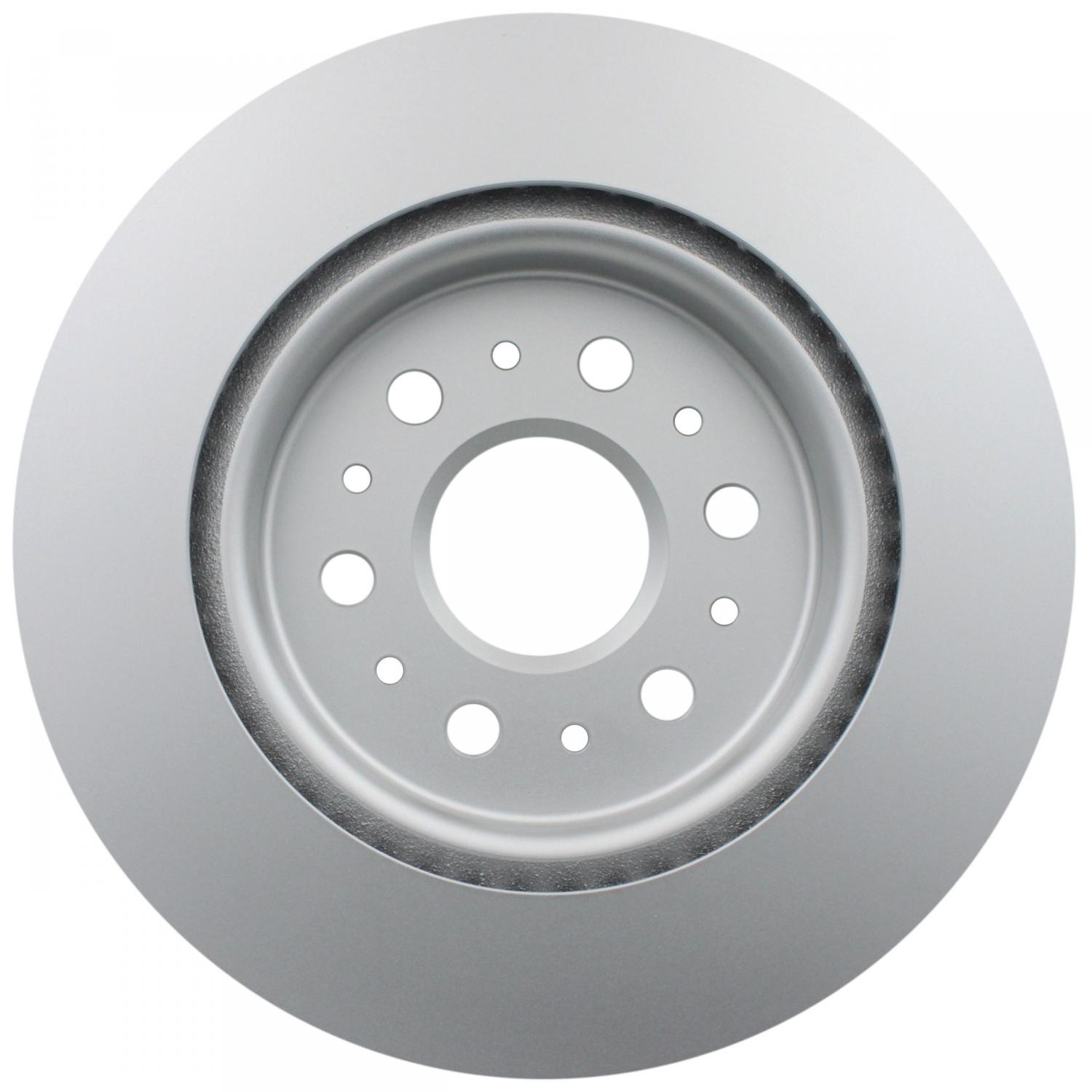 ADVICS L6R340U Disc Brake Rotor product image 2 of 6
