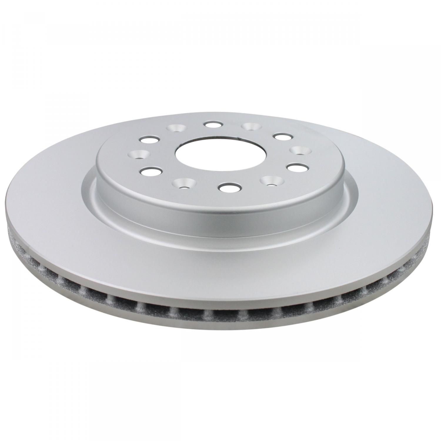 ADVICS L6R340U Disc Brake Rotor product image 3 of 6