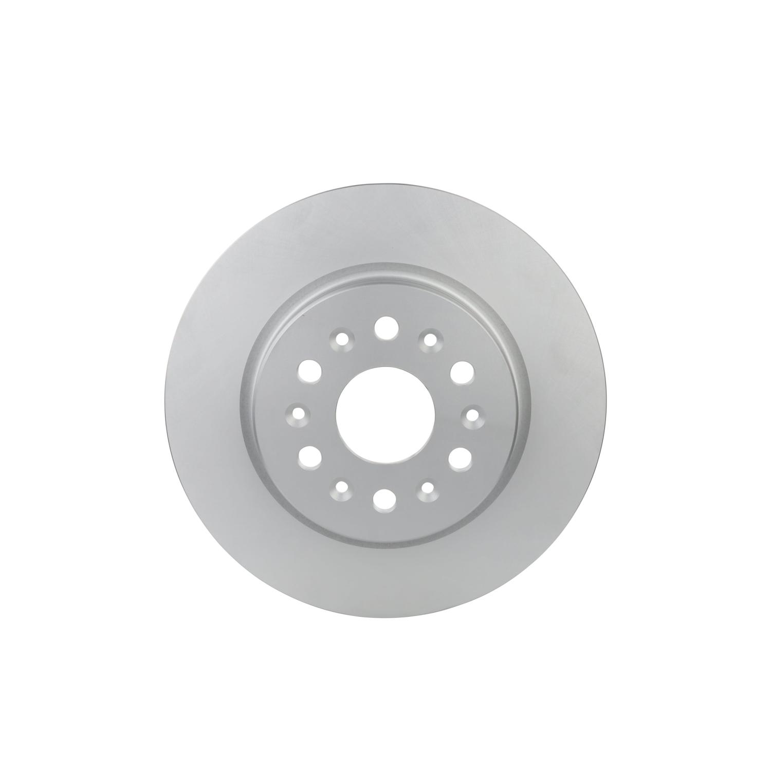 ADVICS L6R340U Disc Brake Rotor product image 4 of 6