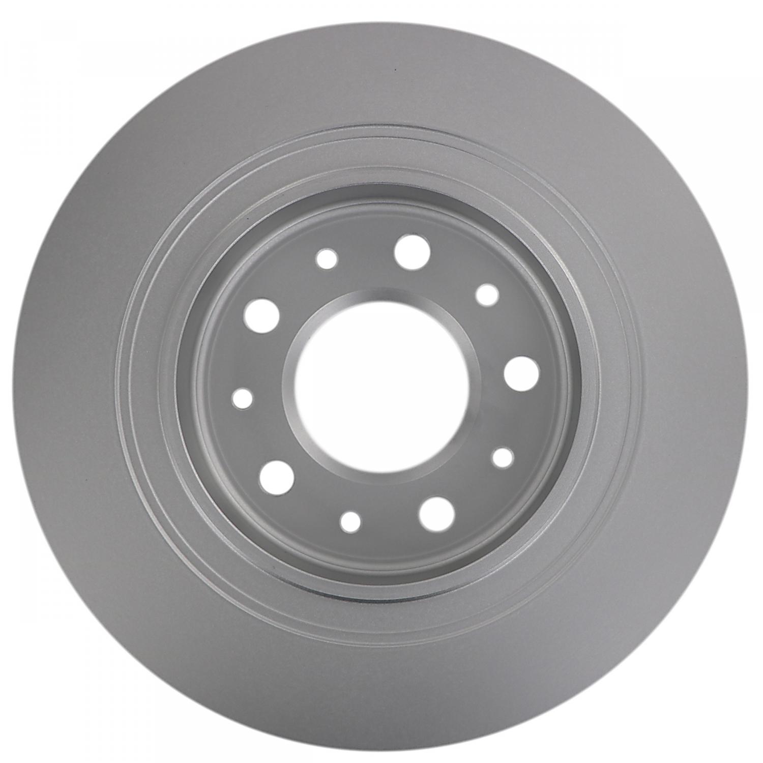 ADVICS L6R347U Disc Brake Rotor product image 2 of 3
