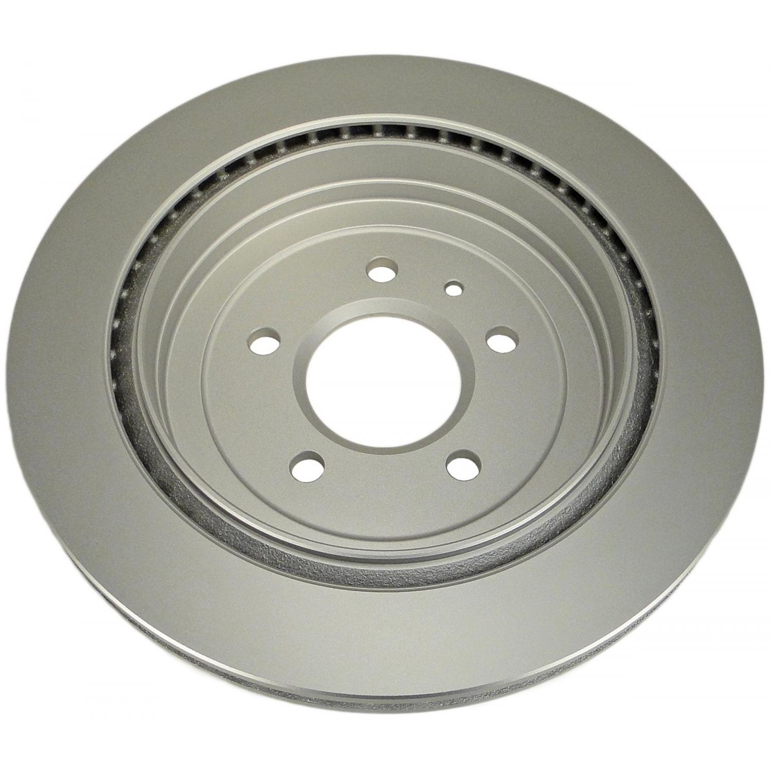 ADVICS L6R350U Disc Brake Rotor product image 2 of 3