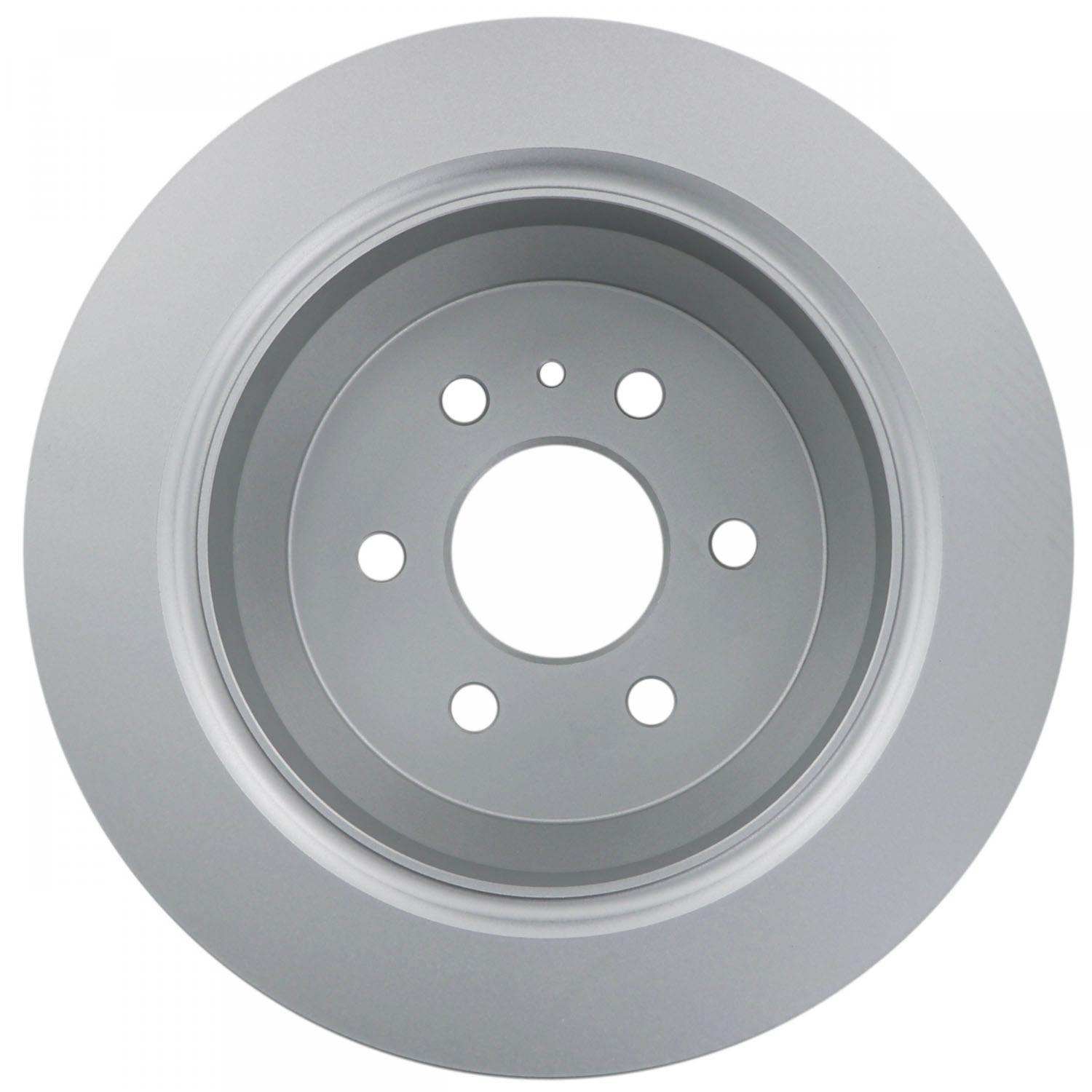 ADVICS L6R359U Disc Brake Rotor product image 2 of 3