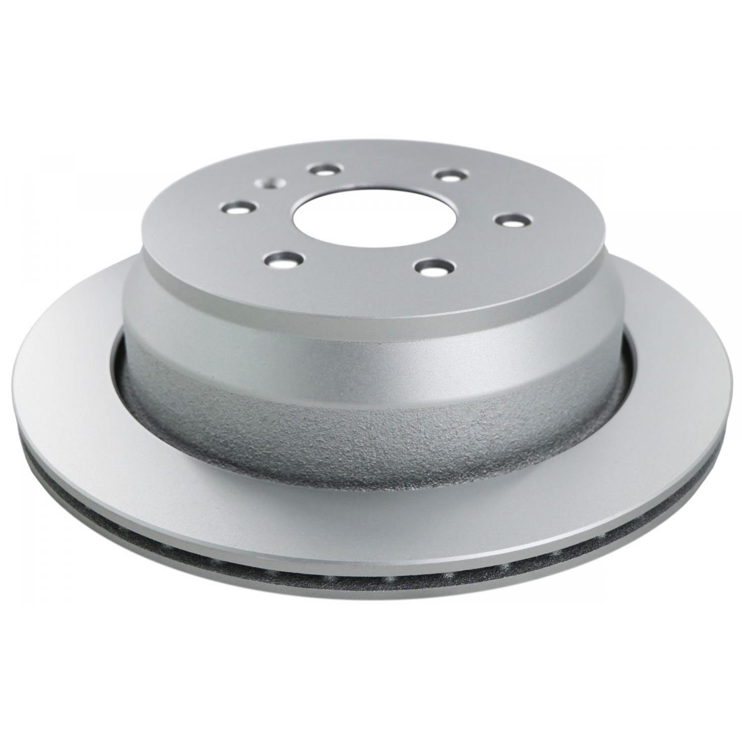 ADVICS L6R359U Disc Brake Rotor product image 3 of 3