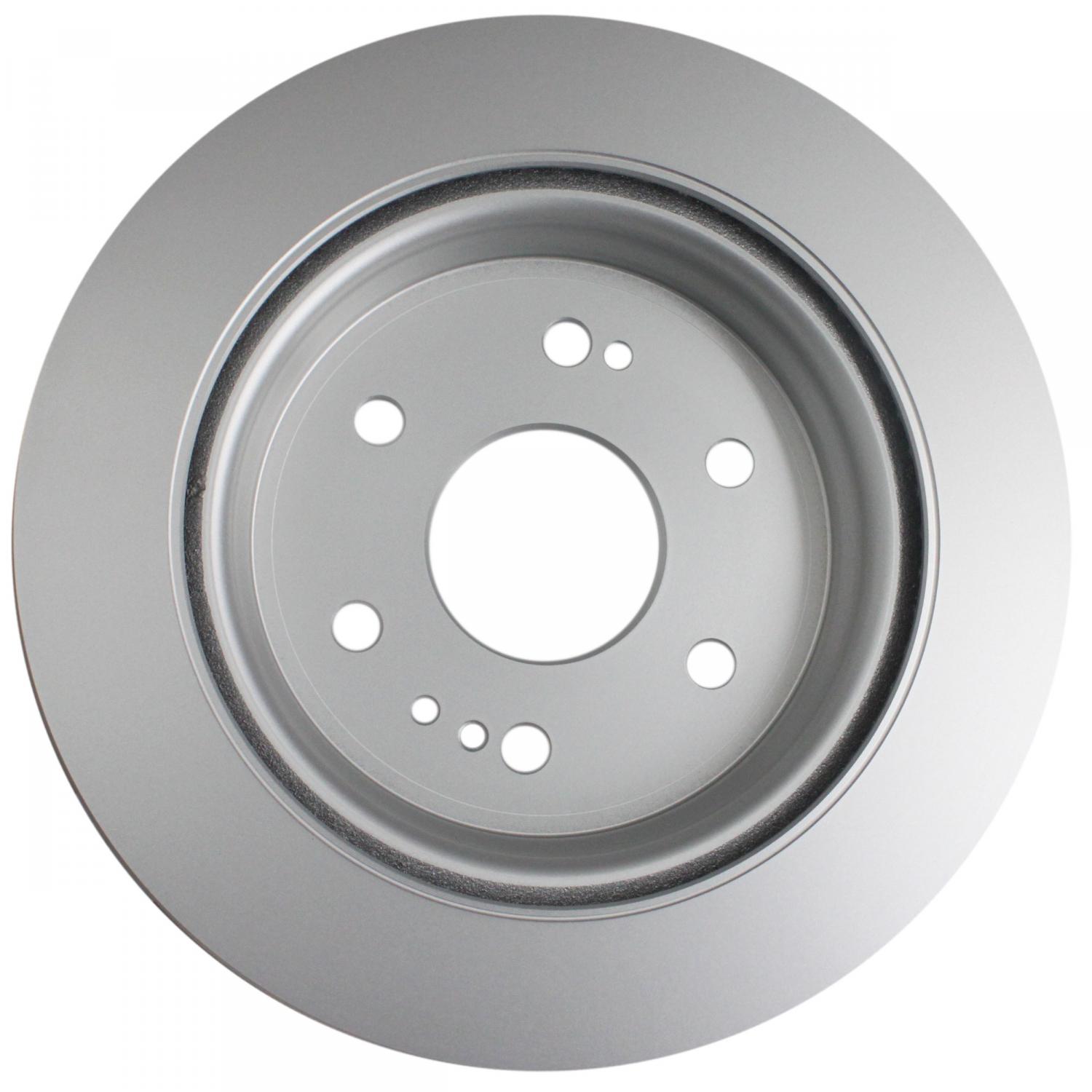 ADVICS L6R361U Disc Brake Rotor product image 2 of 3