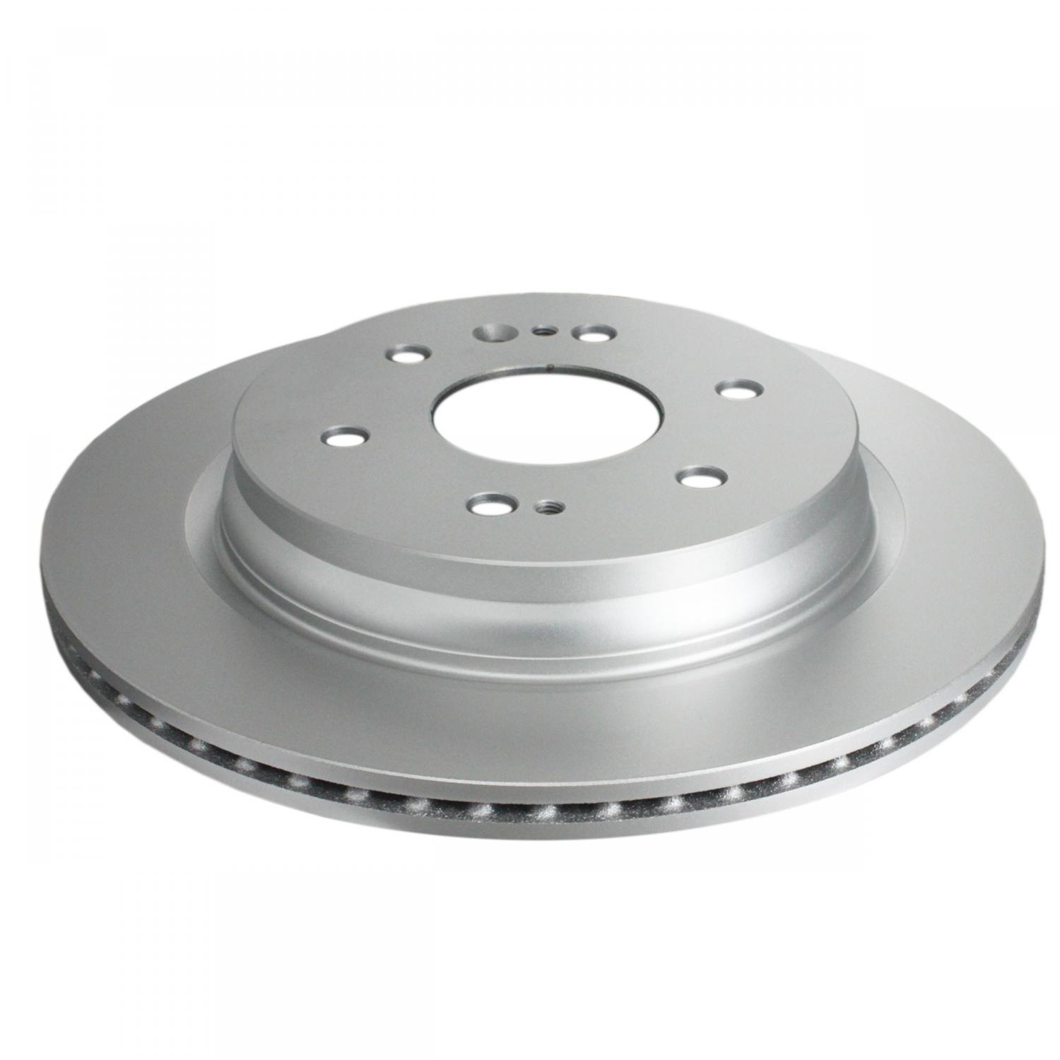 ADVICS L6R361U Disc Brake Rotor product image 3 of 3