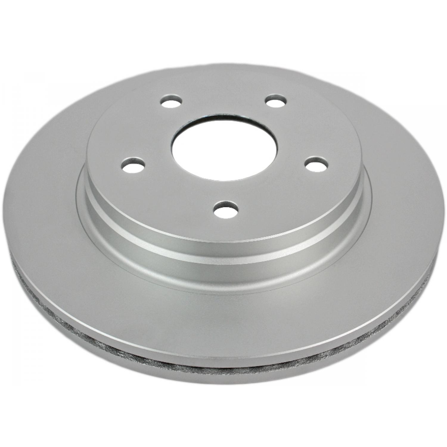 ADVICS P6F199U Disc Brake Rotor product image 1 of 3