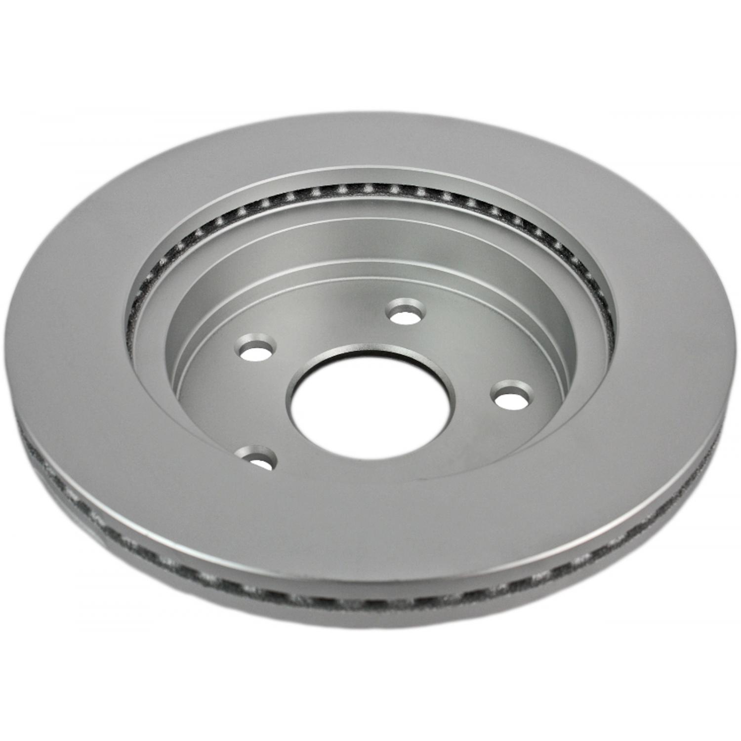 ADVICS P6F199U Disc Brake Rotor product image 2 of 3