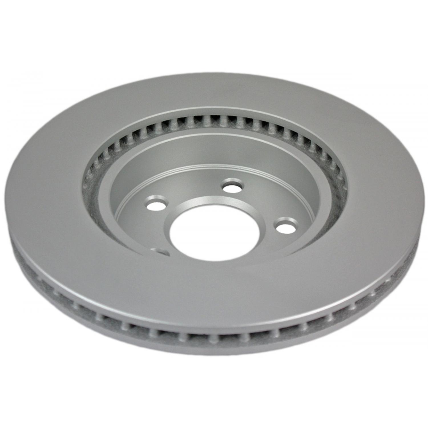 ADVICS P6F200U Disc Brake Rotor product image 2 of 3
