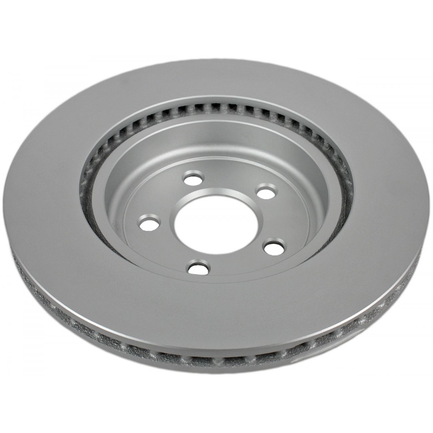 ADVICS P6F201U - Disc Brake Rotor ADVICS P6F201U Disc Brake Rotor product image 2 of 3