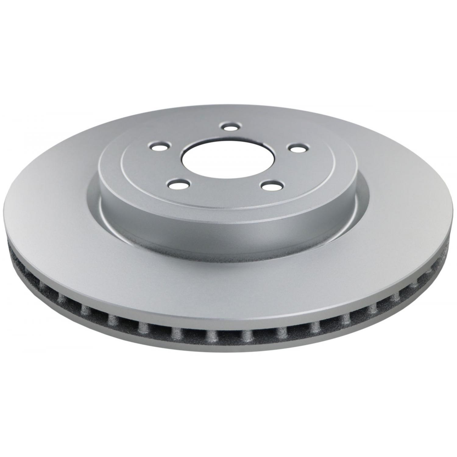 ADVICS P6F201U - Disc Brake Rotor ADVICS P6F201U Disc Brake Rotor product image 3 of 3