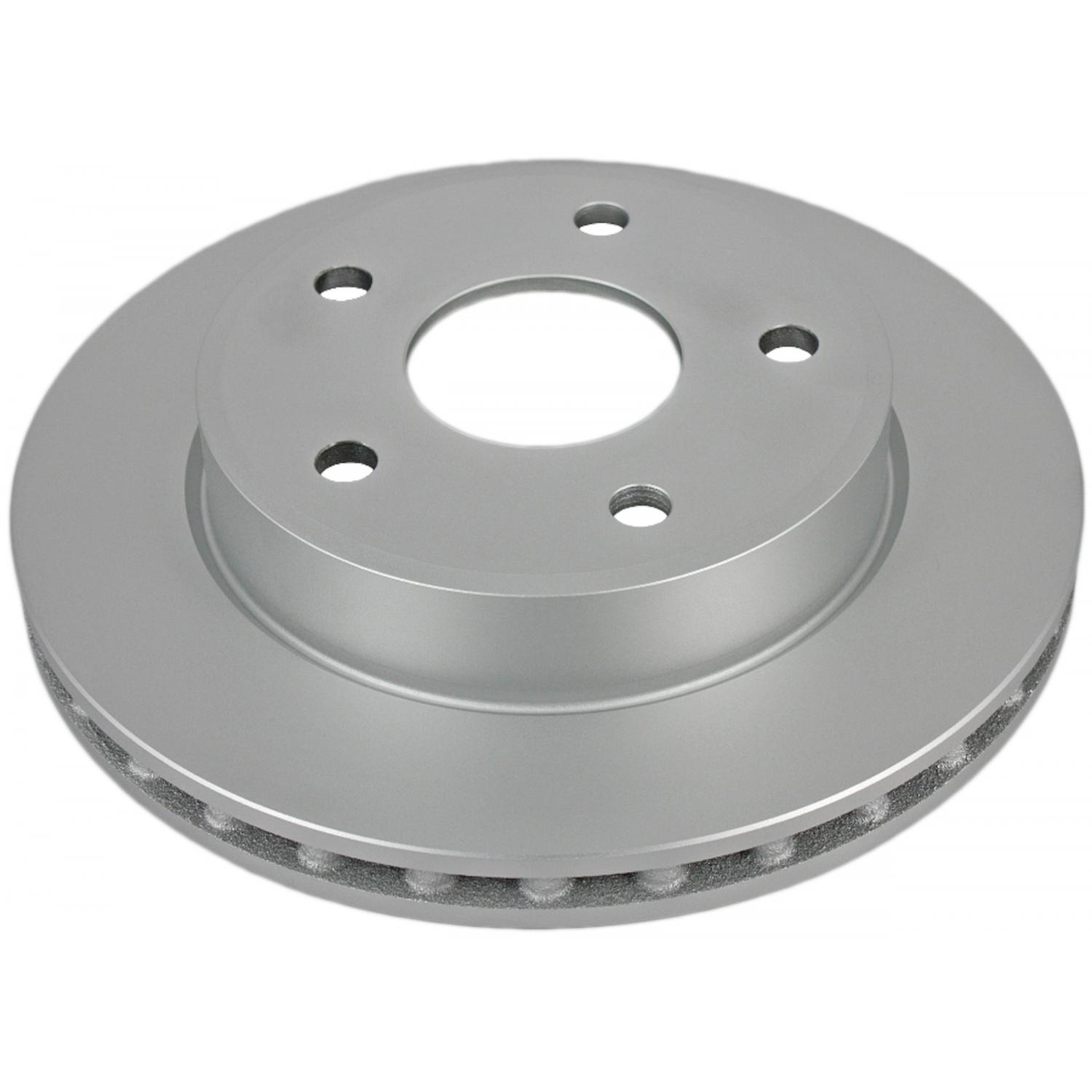 ADVICS P6F202U Disc Brake Rotor product image 1 of 3