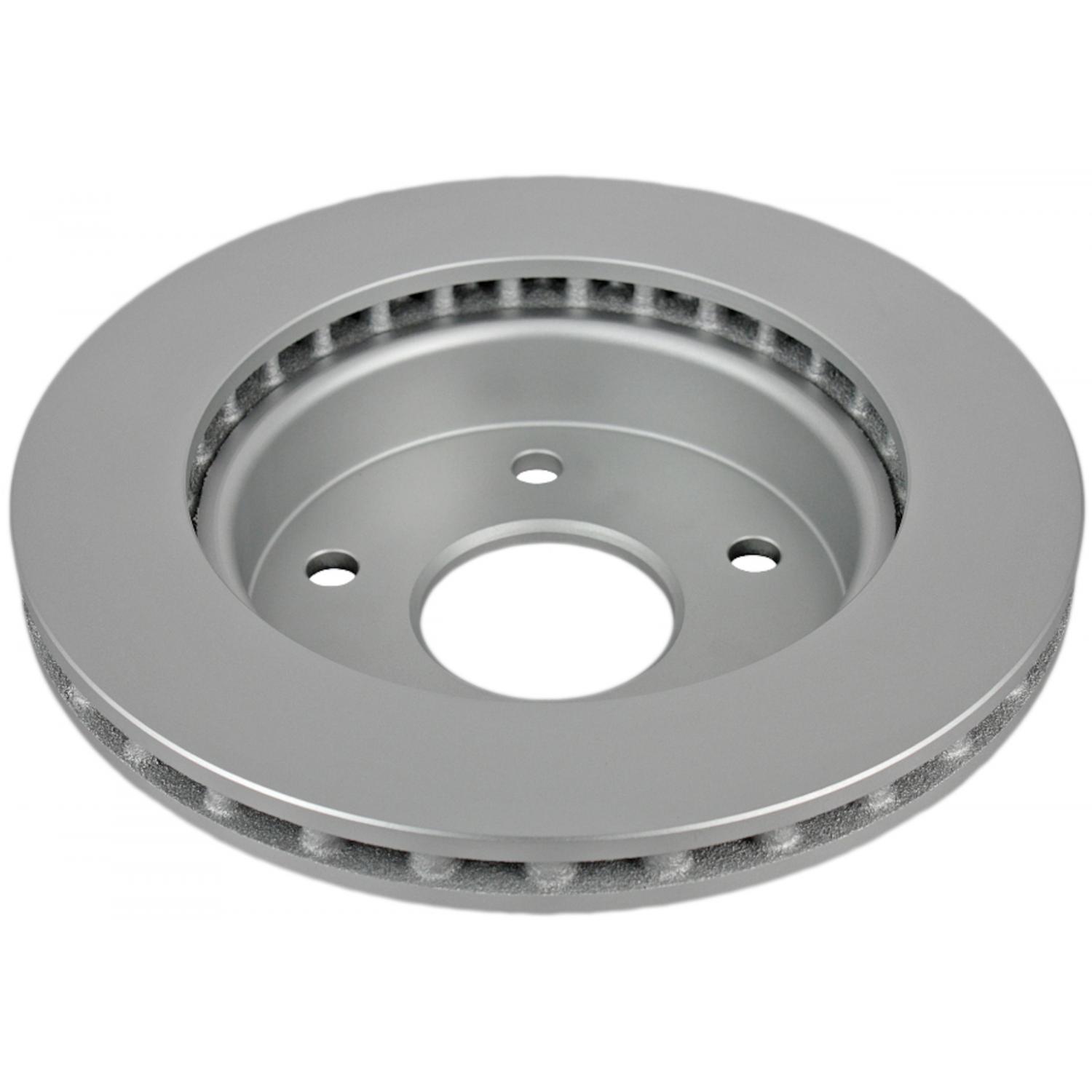 ADVICS P6F202U Disc Brake Rotor product image 2 of 3