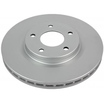 ADVICS P6F204U Disc Brake Rotor product image 1 of 3