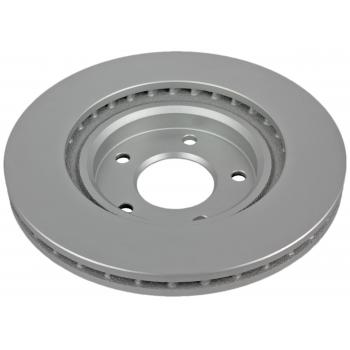 ADVICS P6F204U Disc Brake Rotor product image 2 of 3