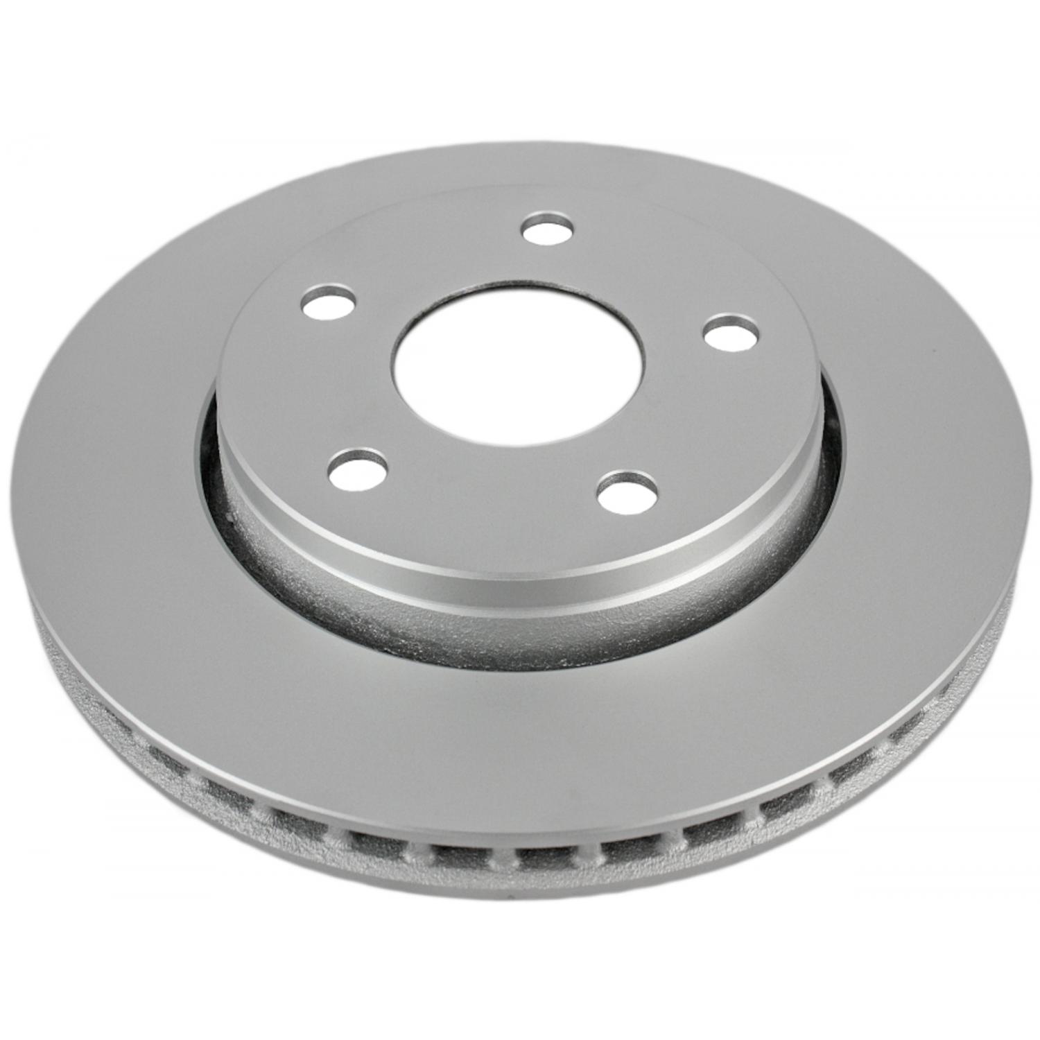 ADVICS P6F205U Disc Brake Rotor product image 1 of 3