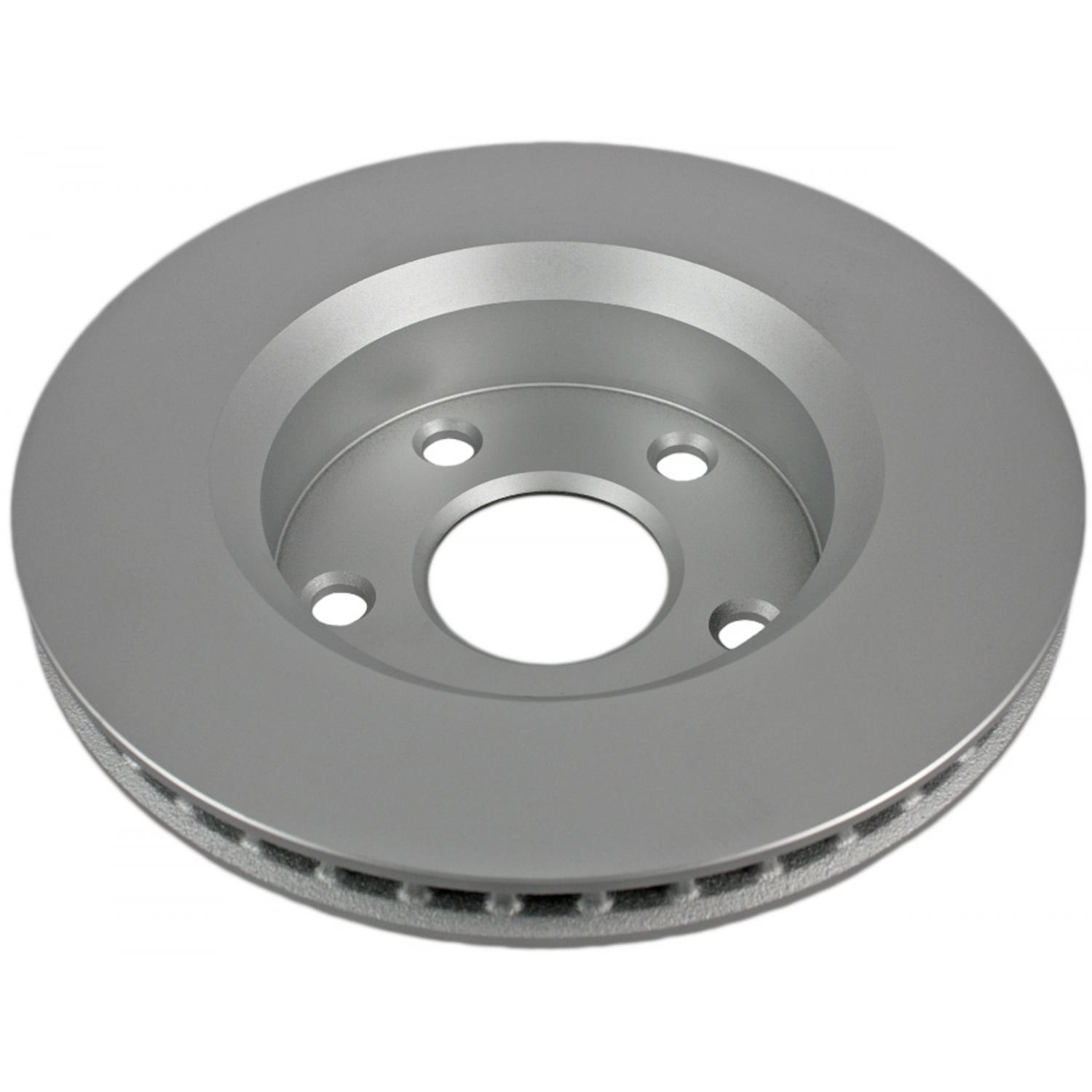 ADVICS P6F205U Disc Brake Rotor product image 2 of 3