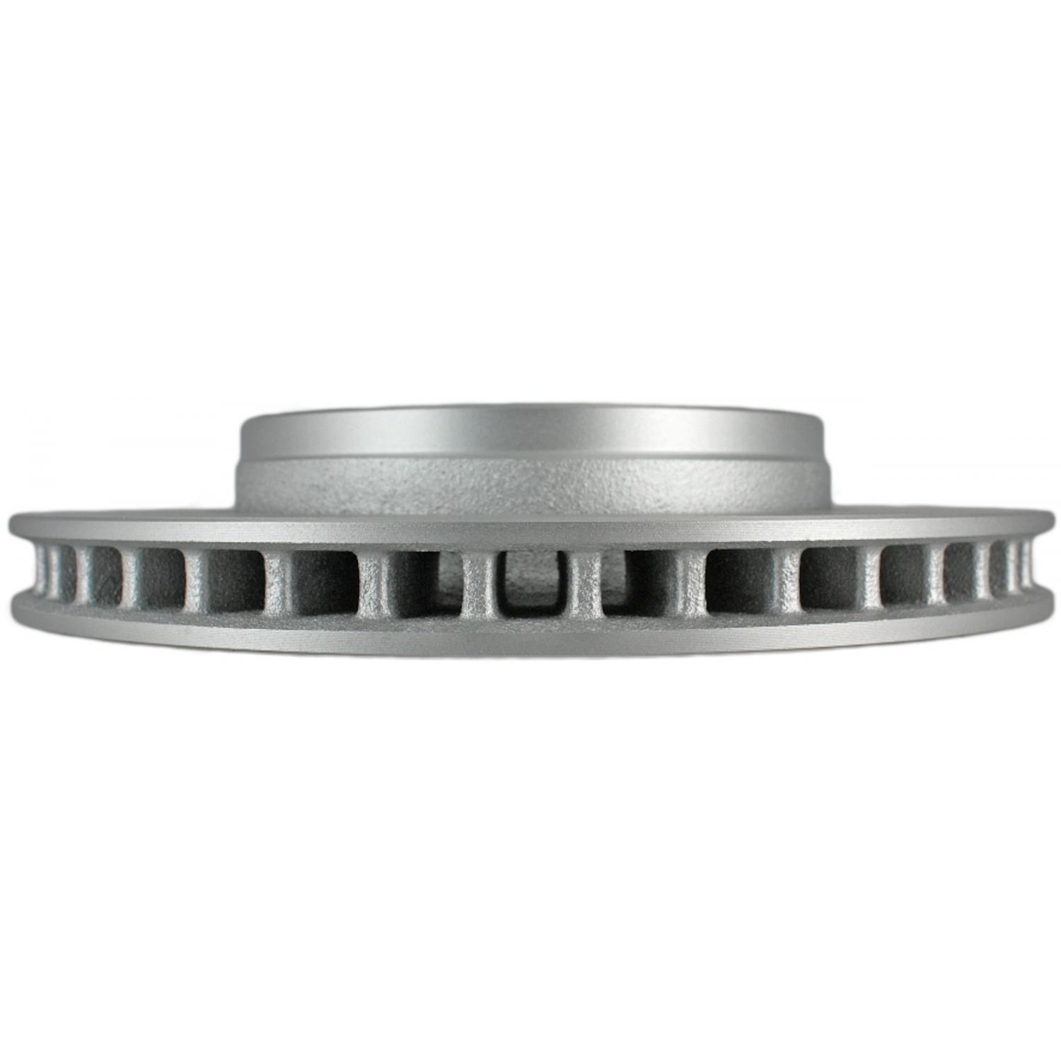 ADVICS P6F205U Disc Brake Rotor product image 3 of 3