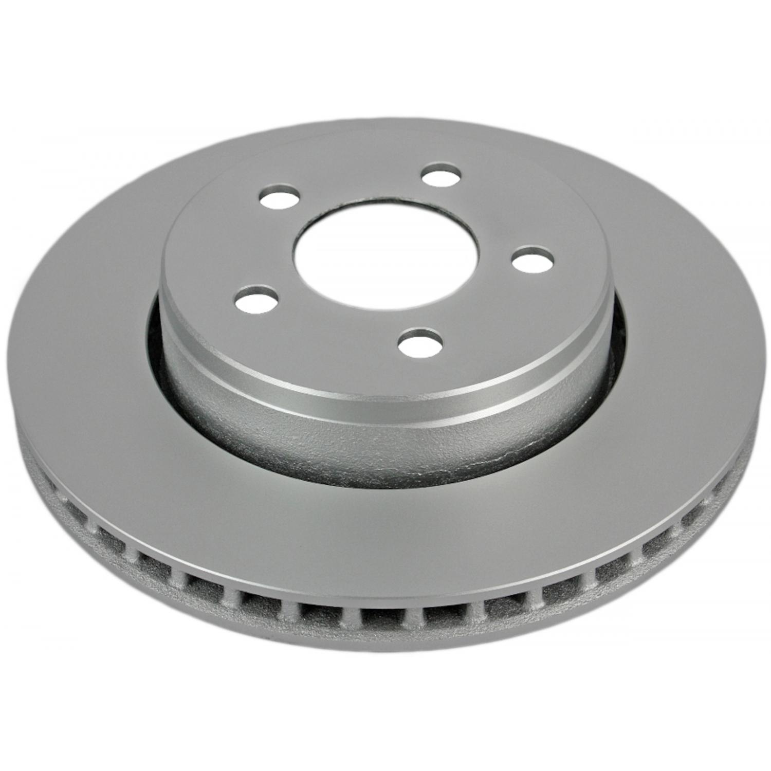 ADVICS P6F206U - Disc Brake Rotor ADVICS P6F206U Disc Brake Rotor product image 1 of 3