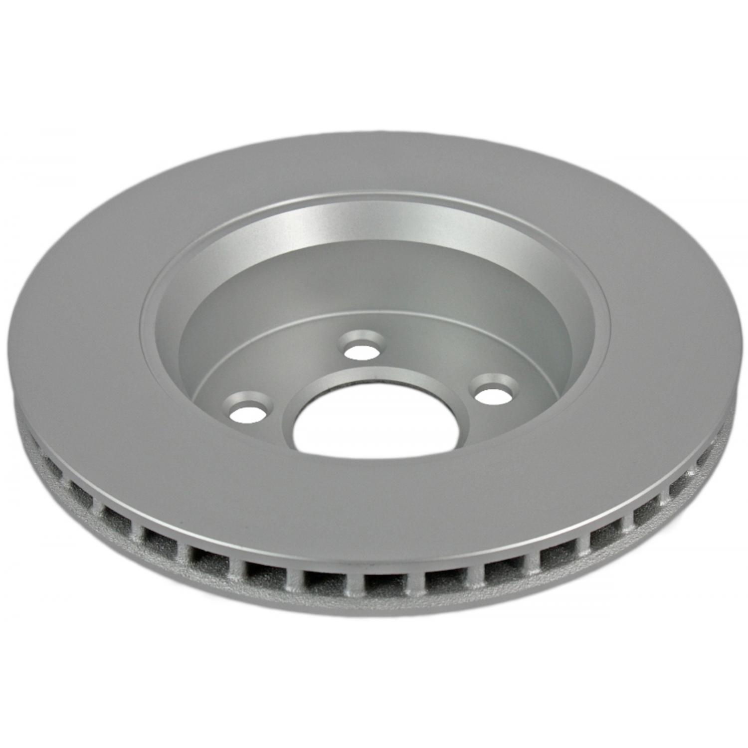 ADVICS P6F206U - Disc Brake Rotor ADVICS P6F206U Disc Brake Rotor product image 2 of 3