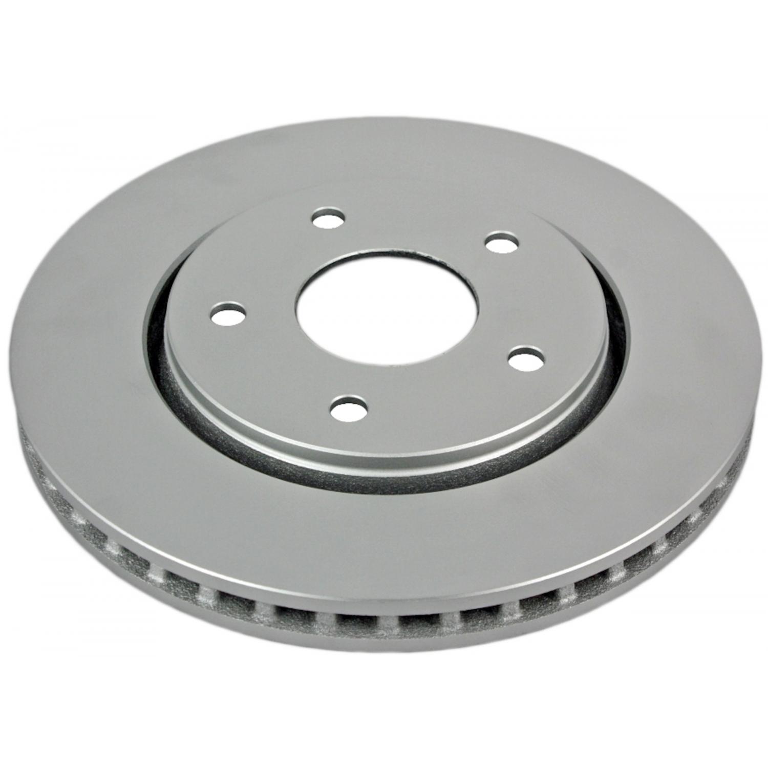 ADVICS P6F207U Disc Brake Rotor product image 1 of 3