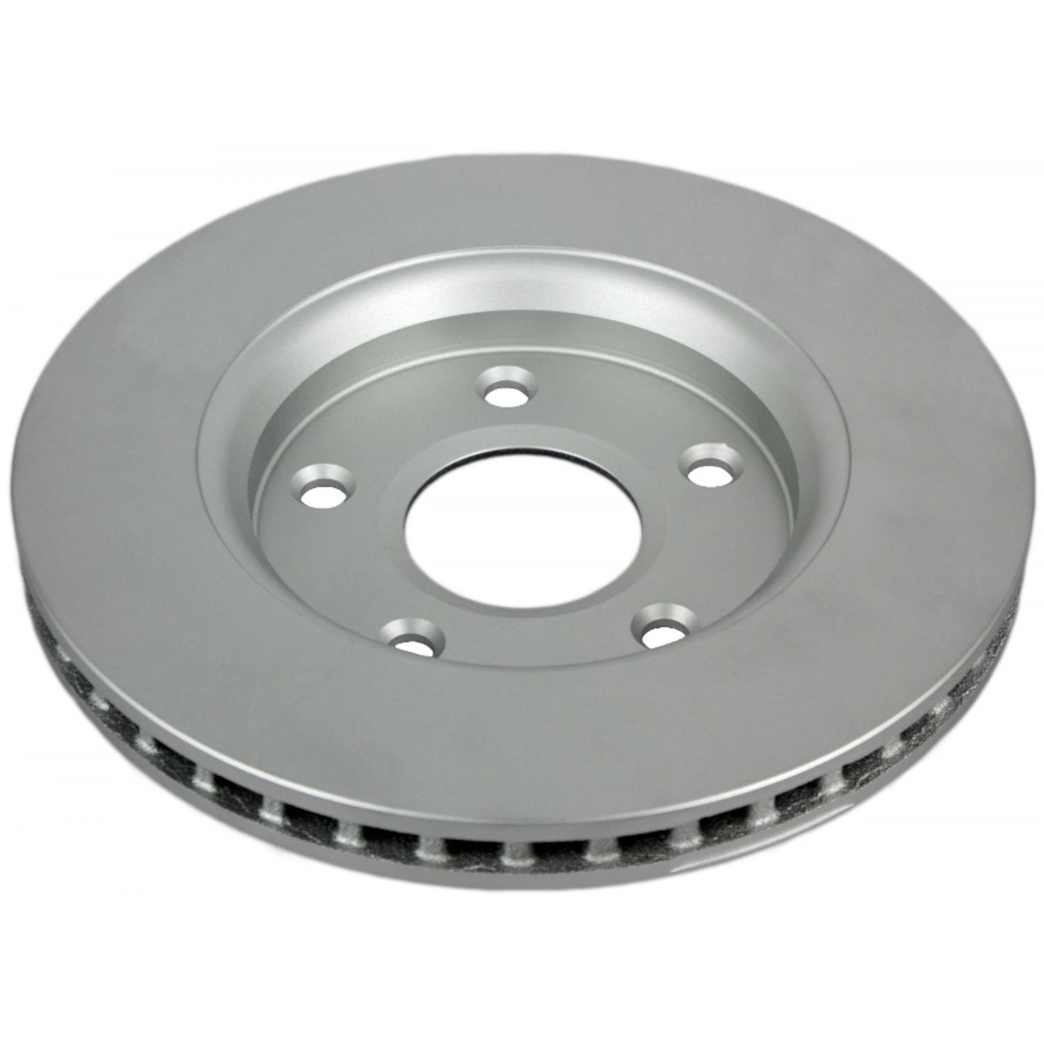 ADVICS P6F207U Disc Brake Rotor product image 2 of 3