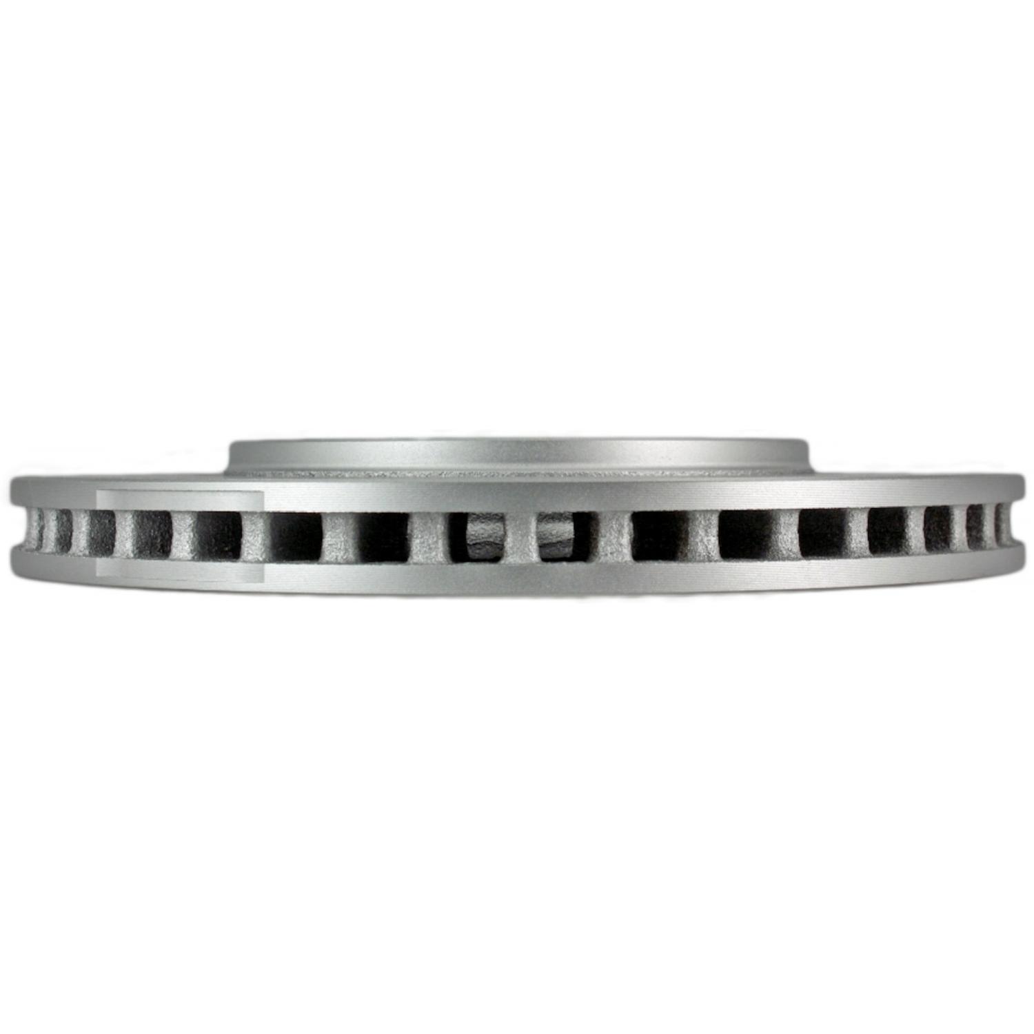 ADVICS P6F207U Disc Brake Rotor product image 3 of 3