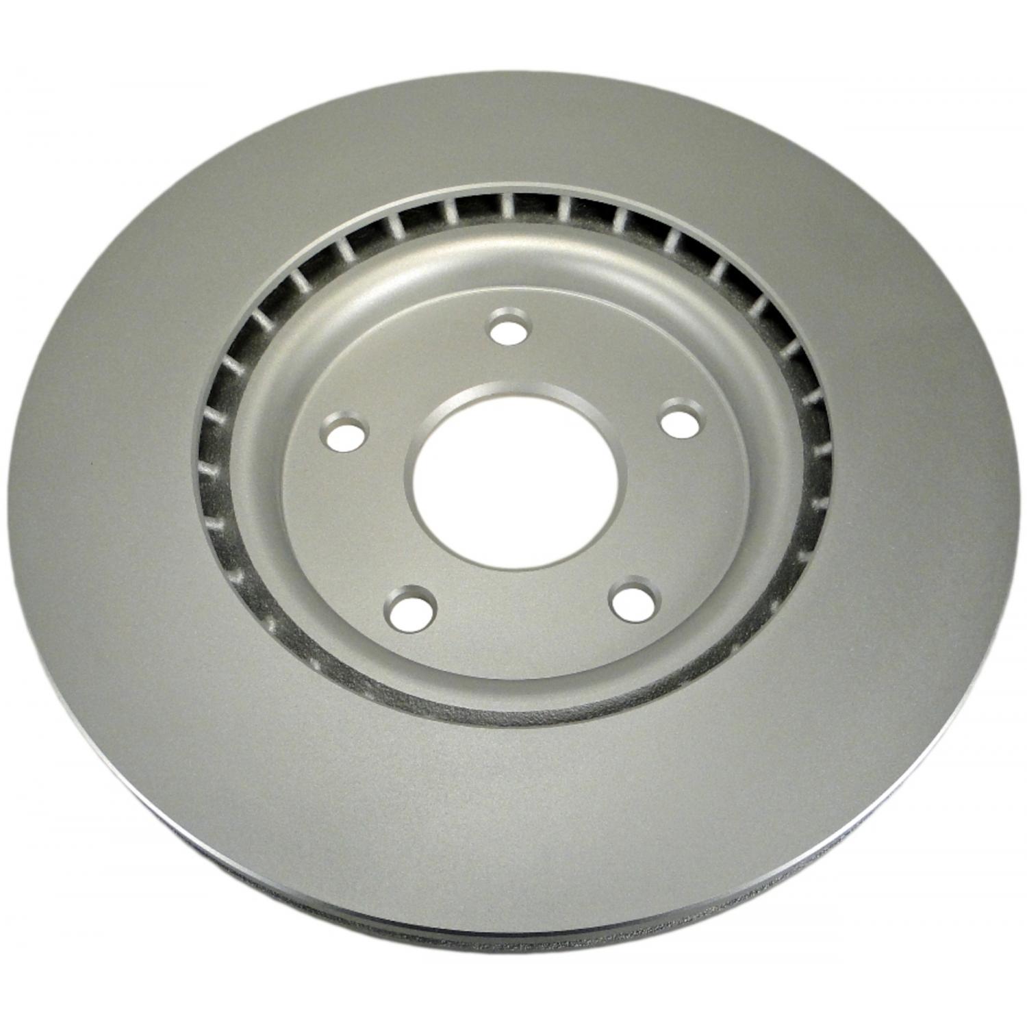 ADVICS P6F210U Disc Brake Rotor product image 2 of 3