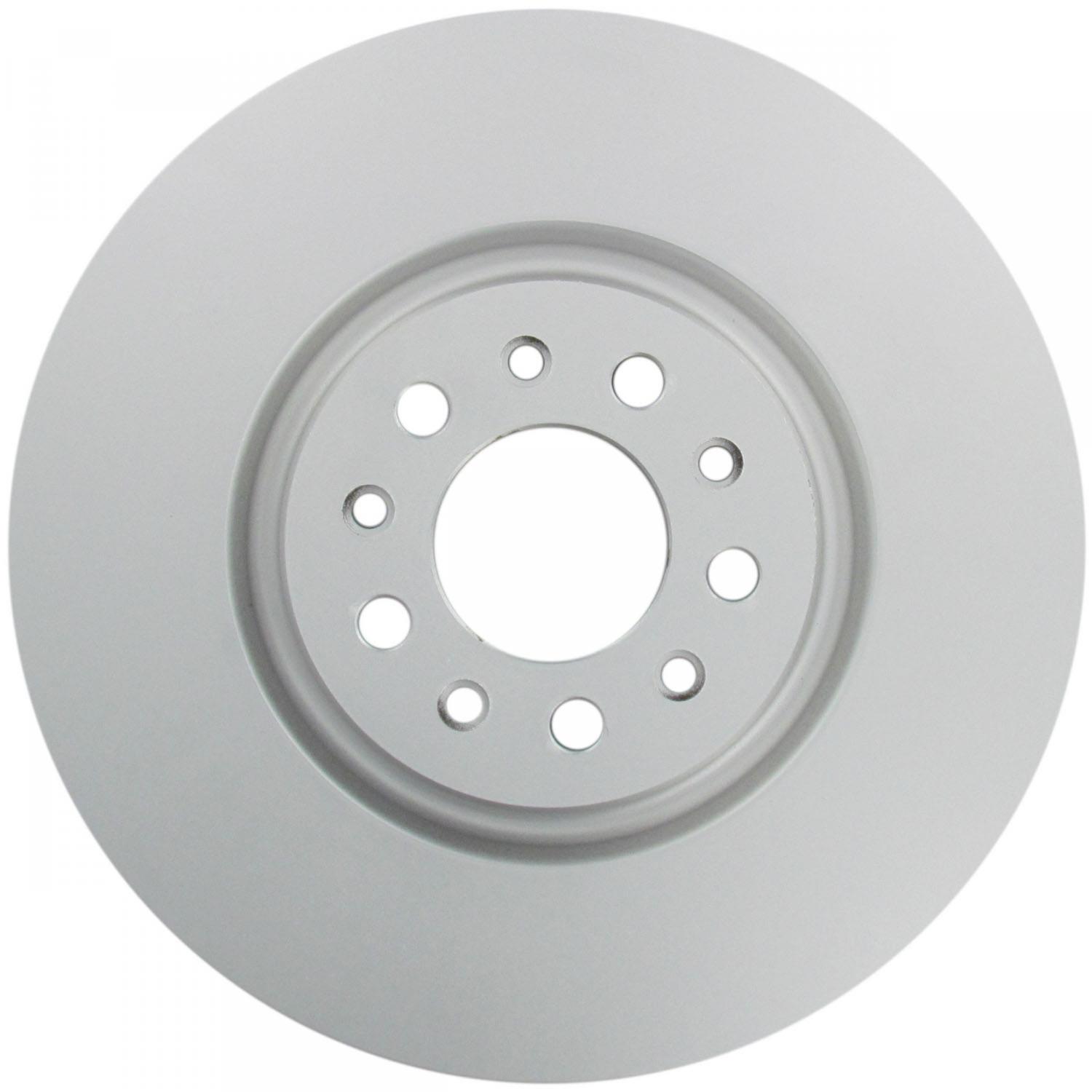 ADVICS P6F212U Disc Brake Rotor product image 1 of 3