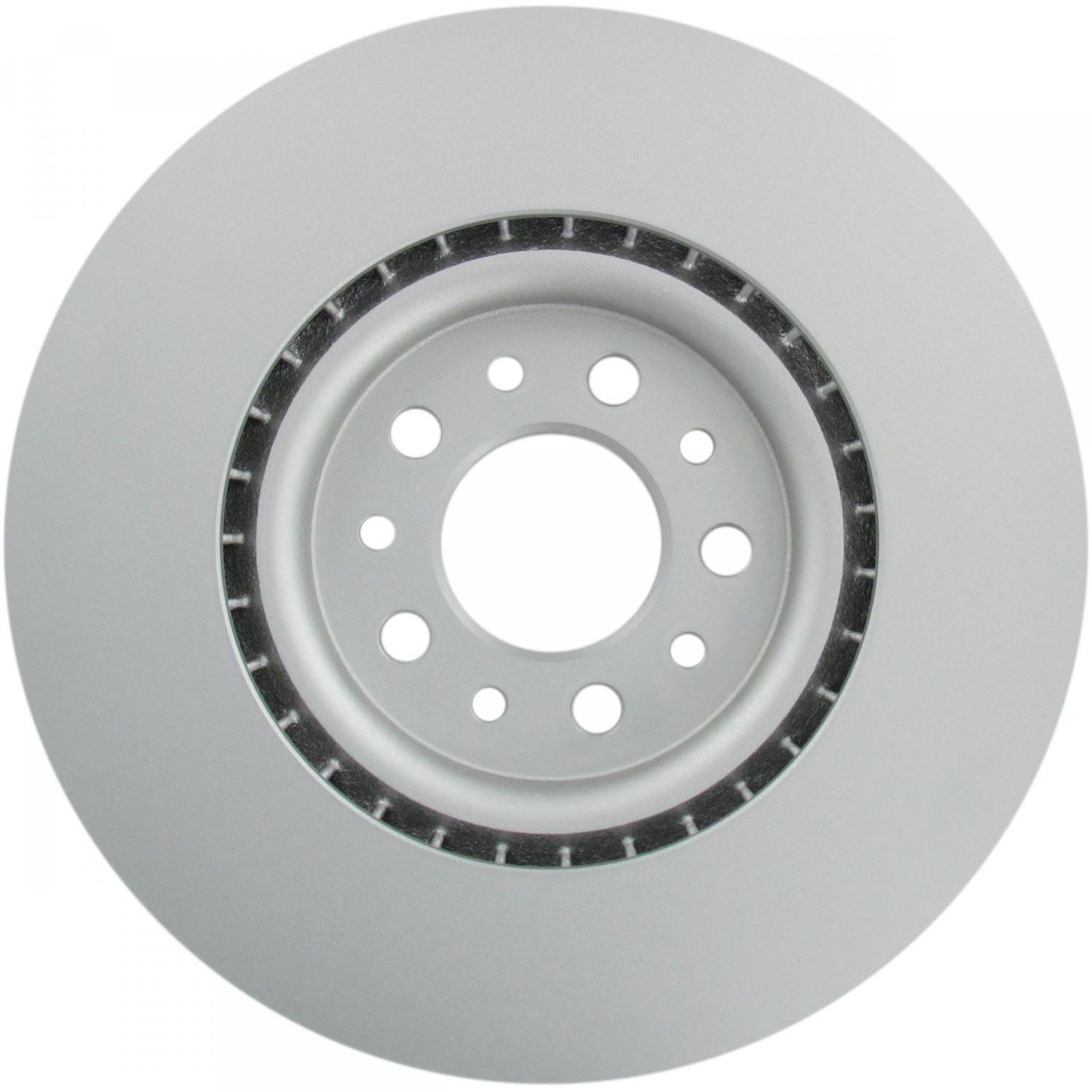 ADVICS P6F212U Disc Brake Rotor product image 2 of 3