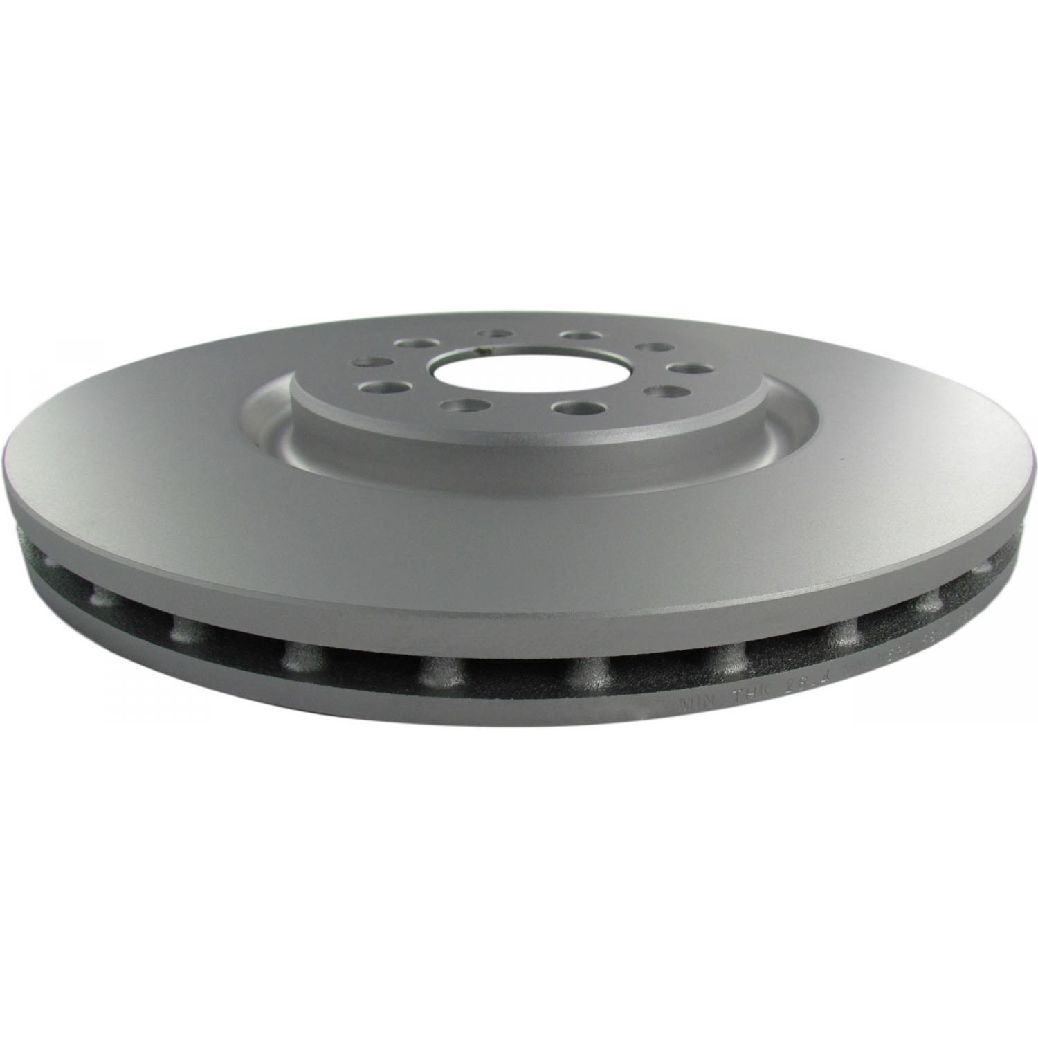 ADVICS P6F212U Disc Brake Rotor product image 3 of 3