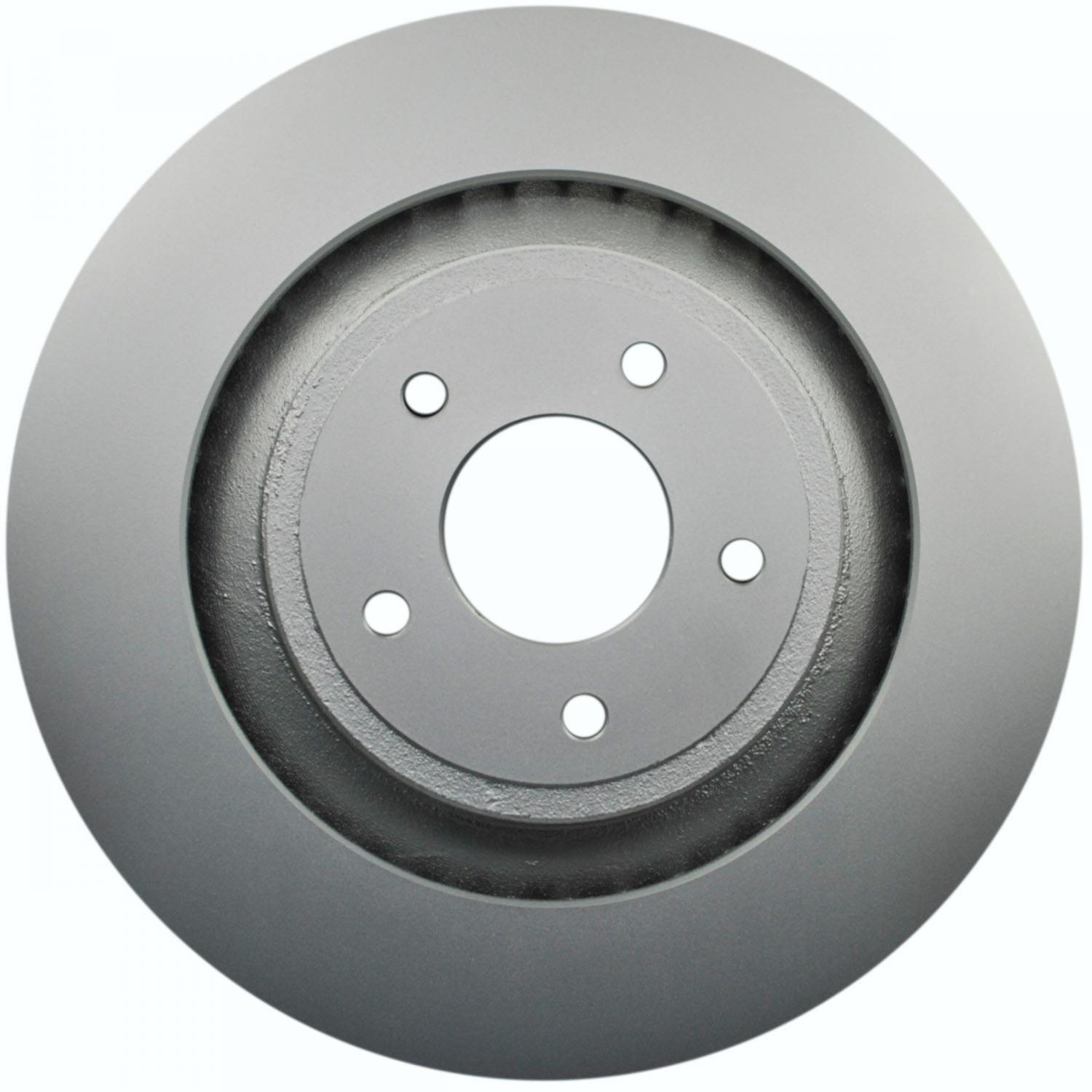 ADVICS P6F363U Disc Brake Rotor product image 1 of 3