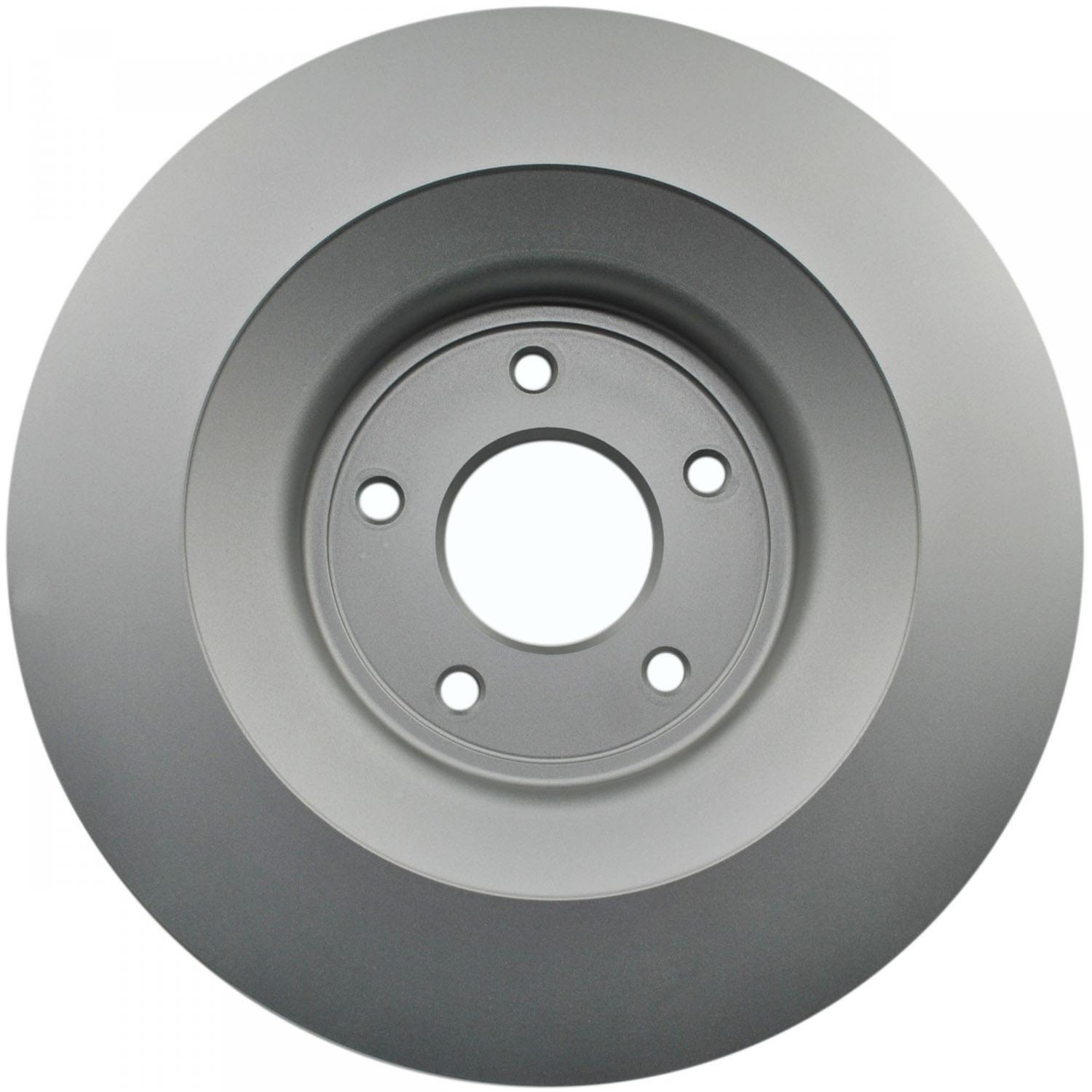 ADVICS P6F363U Disc Brake Rotor product image 2 of 3