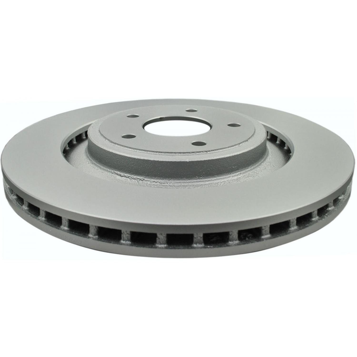 ADVICS P6F363U Disc Brake Rotor product image 3 of 3