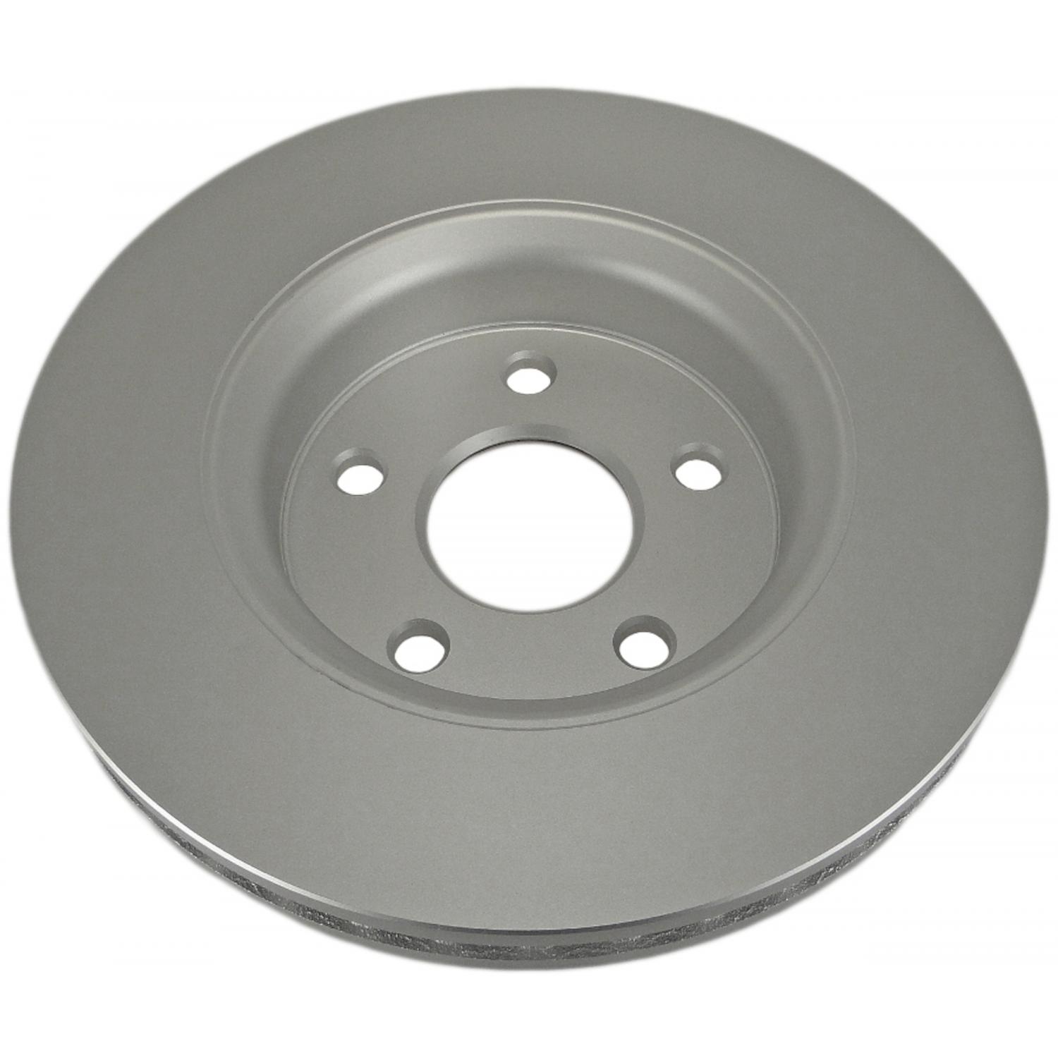 ADVICS P6F366U Disc Brake Rotor product image 2 of 3