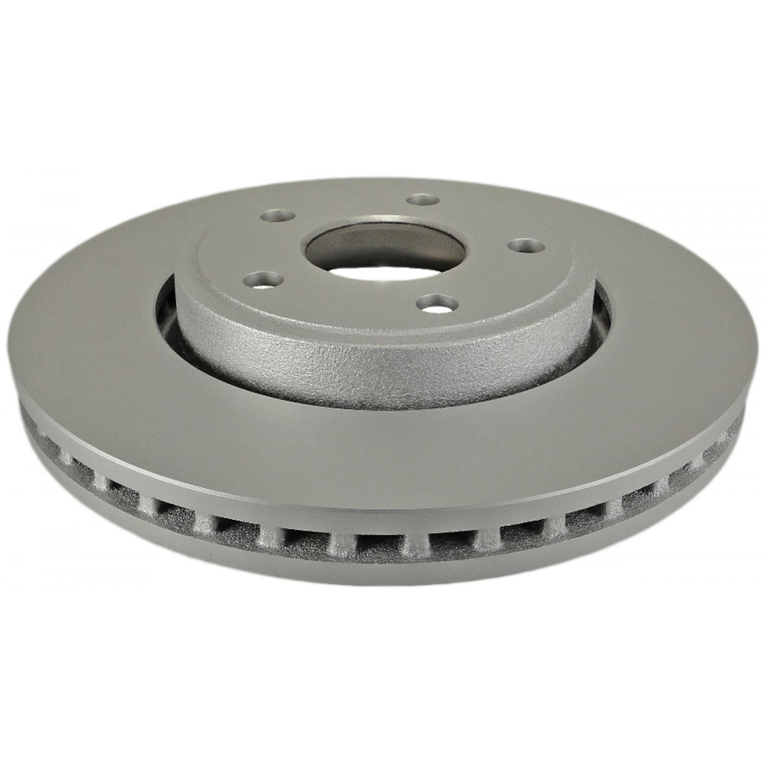 ADVICS P6F366U Disc Brake Rotor product image 3 of 3