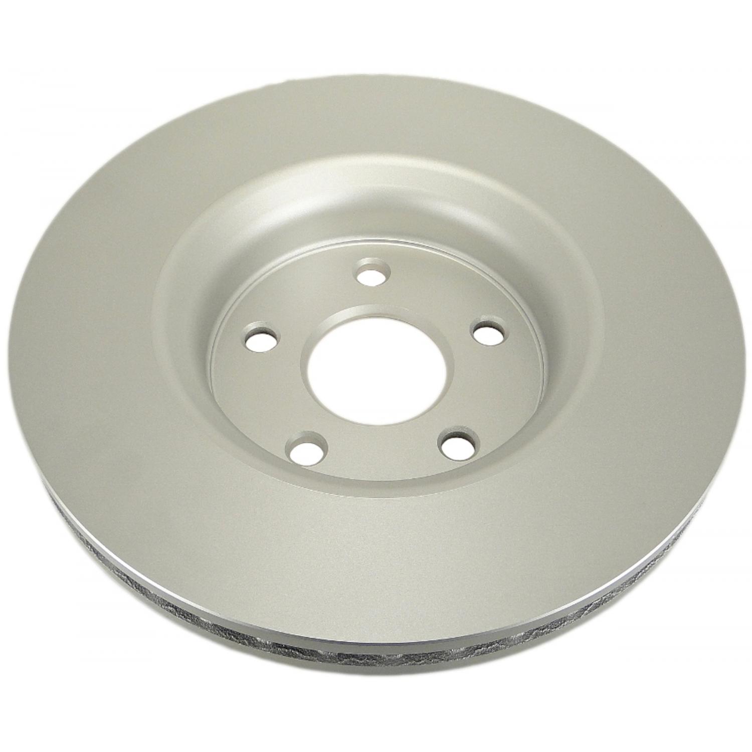 ADVICS P6F367U Disc Brake Rotor product image 2 of 3