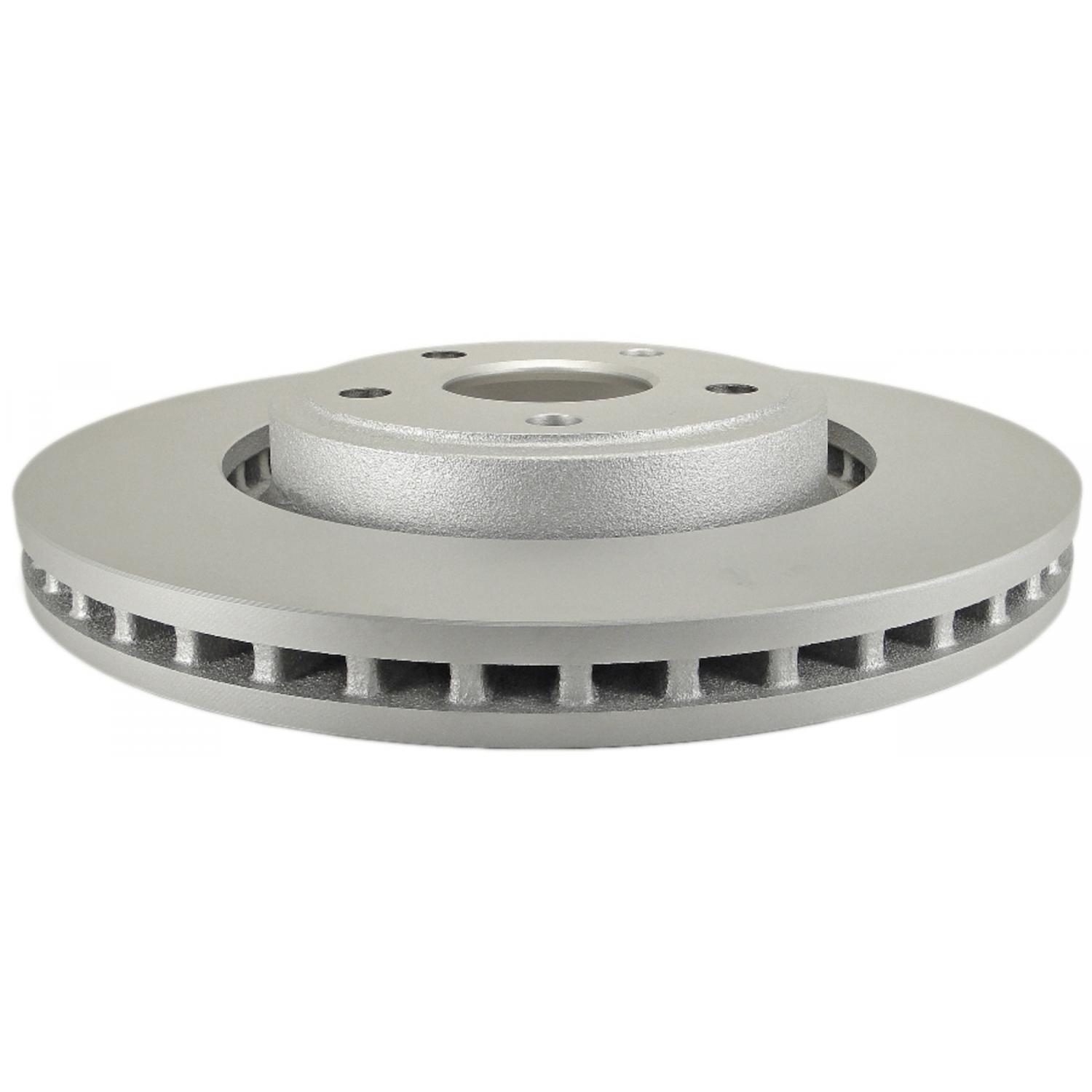 ADVICS P6F367U Disc Brake Rotor product image 3 of 3