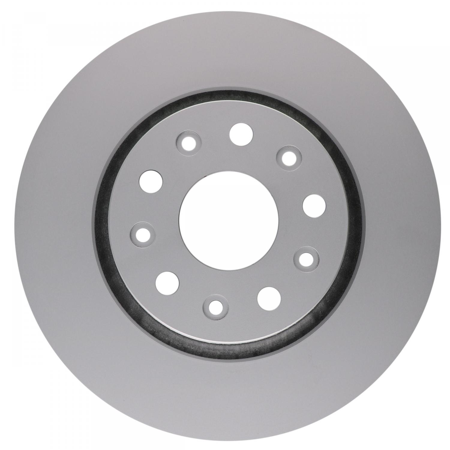 ADVICS P6F386U Disc Brake Rotor product image 1 of 3